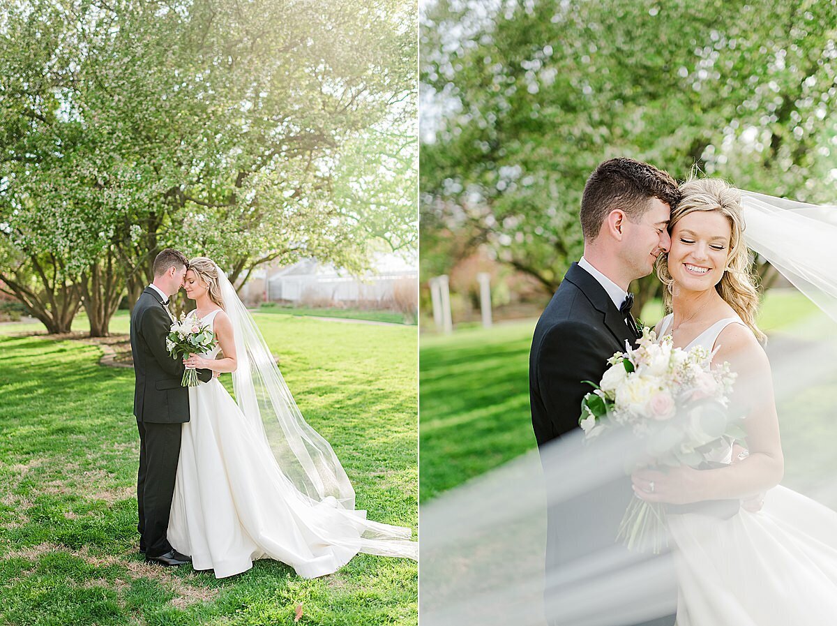 Blush & Gray Spring Wedding Central IL_0025