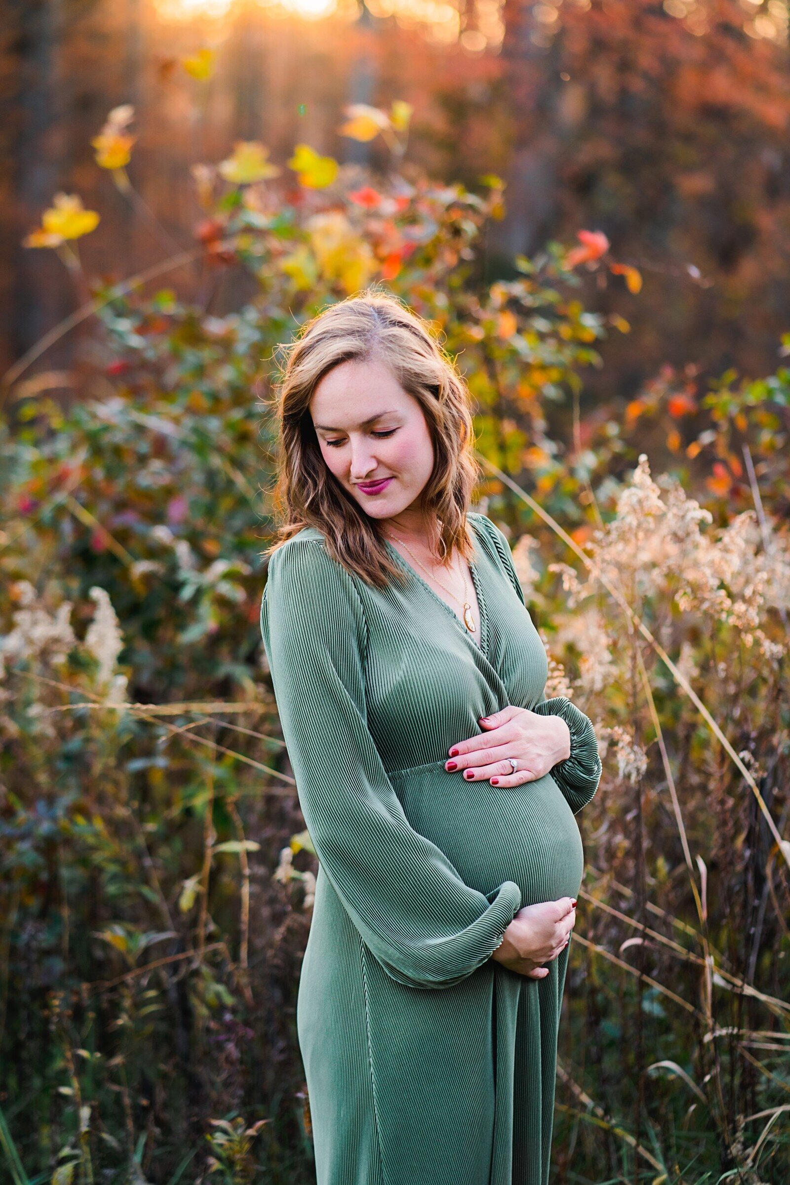 Dayton Ohio Maternity Photographer Melissa Sheridan_0001
