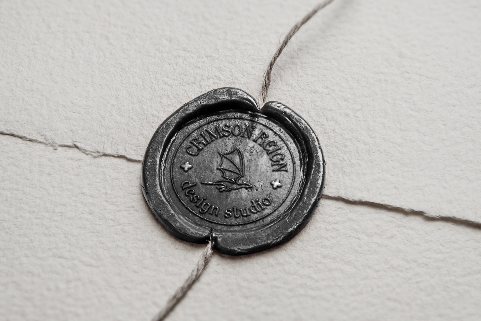 wax stamp