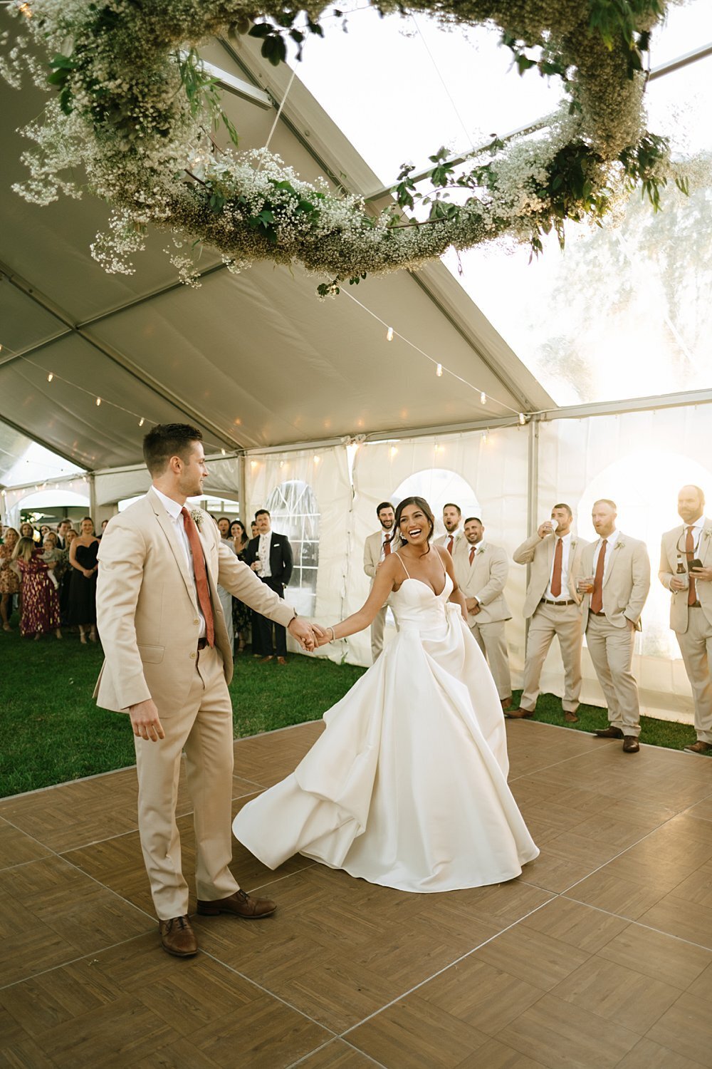 NORTHERN NECK VIRGINIA WEDDING RENTALS