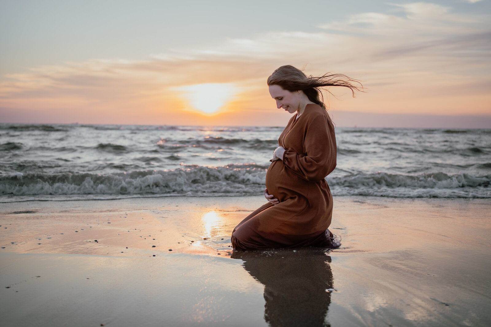 Zwangerschap Mylene-04477