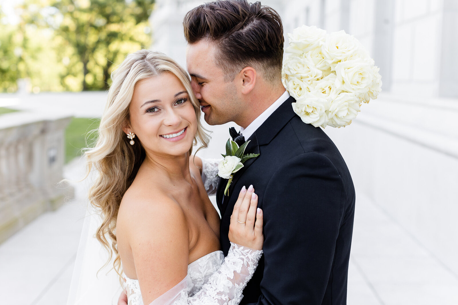 Jefferson City Missouri wedding photographer