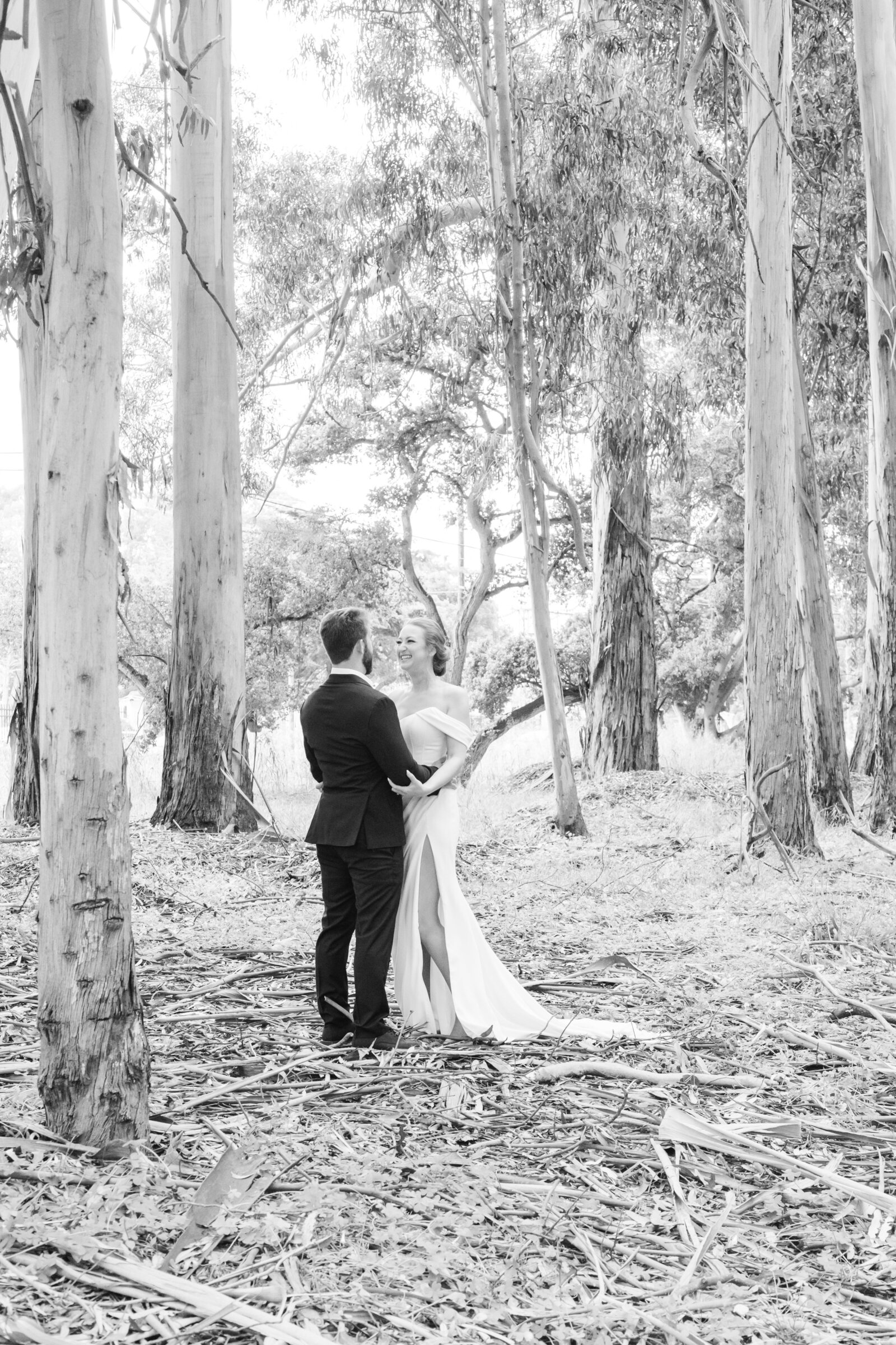Monterey Beach Wedding 27