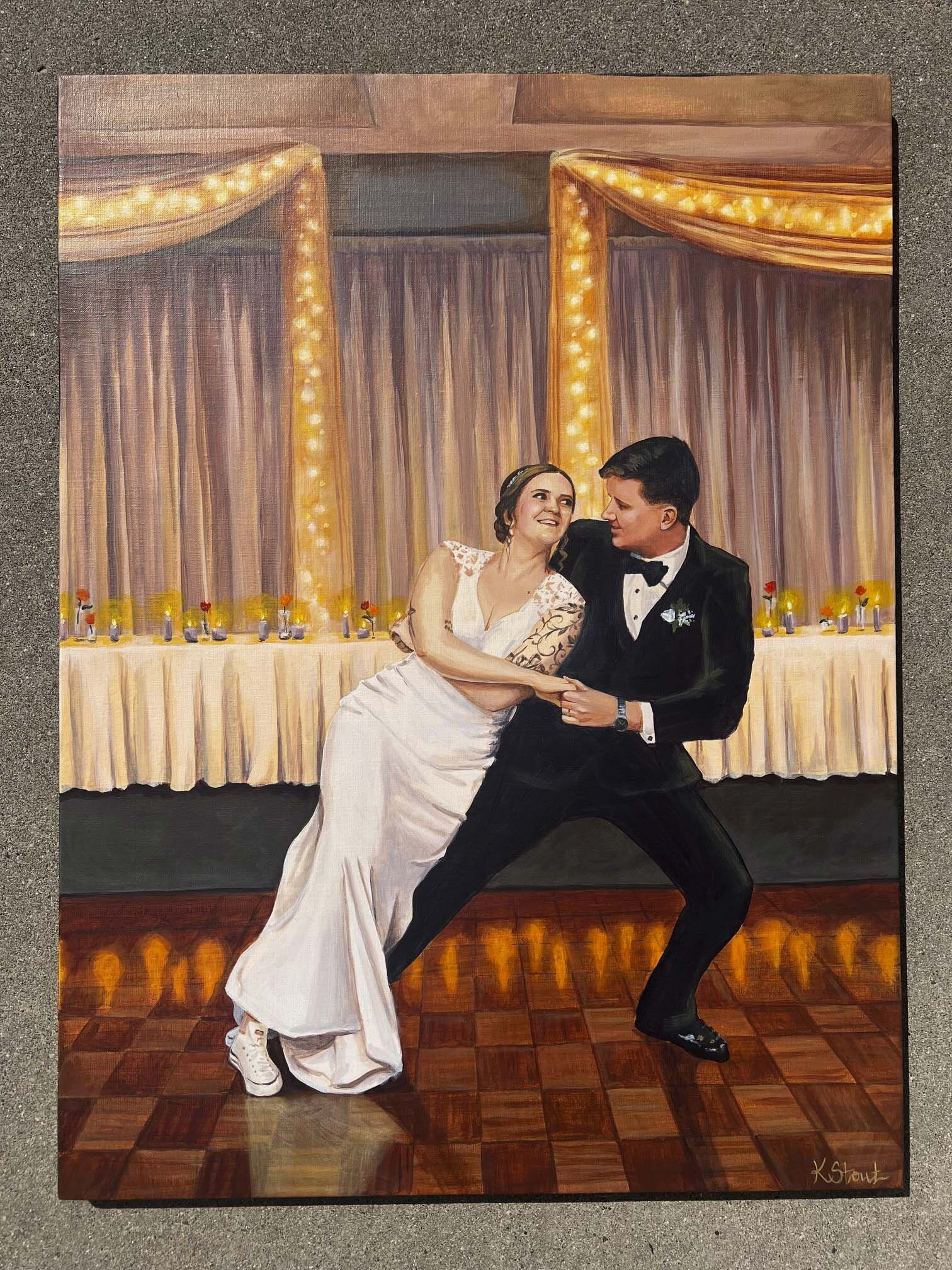 Wedding Commission