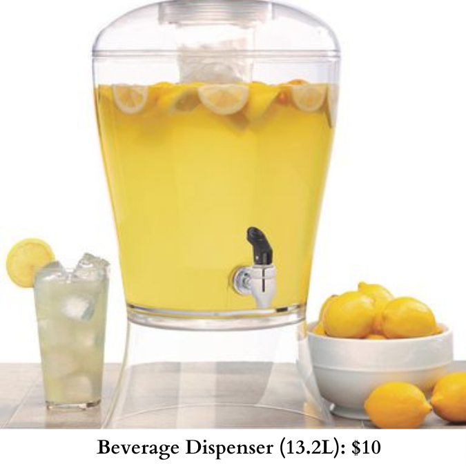 Beverage Dispenser-427