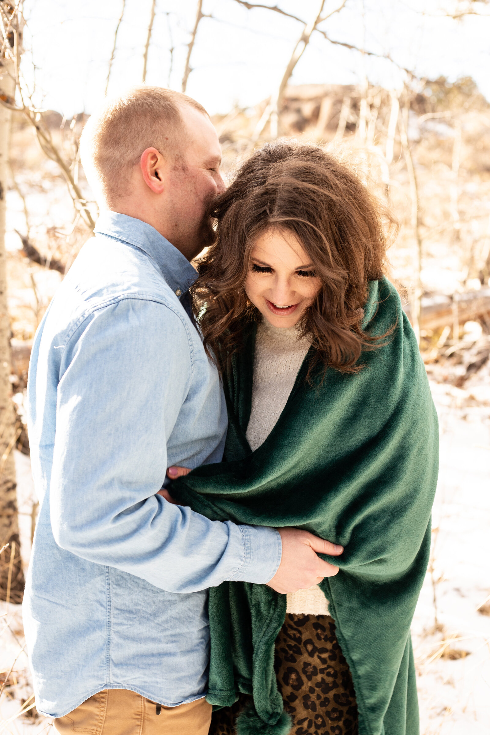 Kelsey+Coty - Engagement Portraits, Nov 2019-24