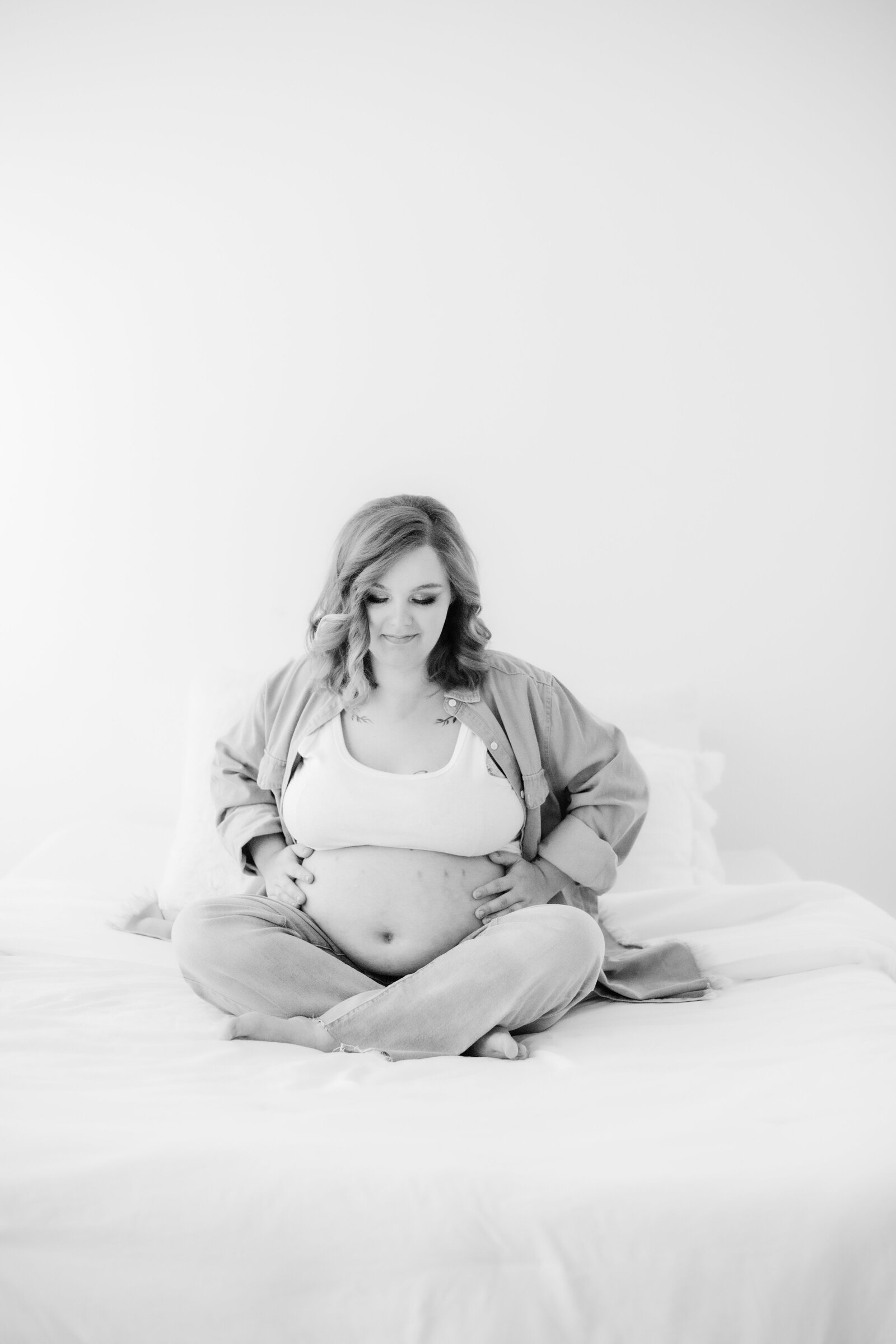 Barbagallo Family | Maternity Session-6678