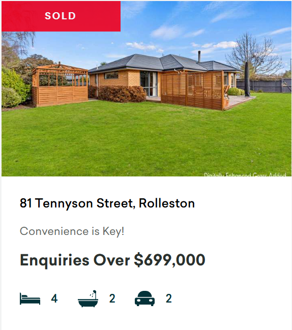 81 Tennyson Street, Rolleston