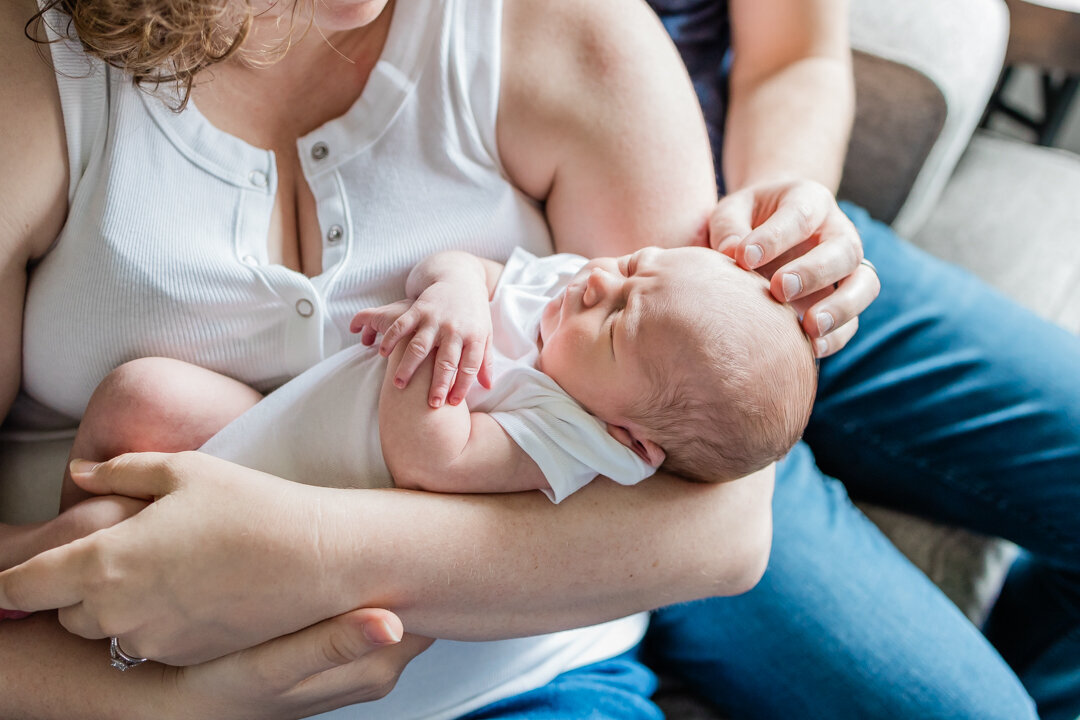 NJ Newborn Phototographer©Debbie Camba Photography