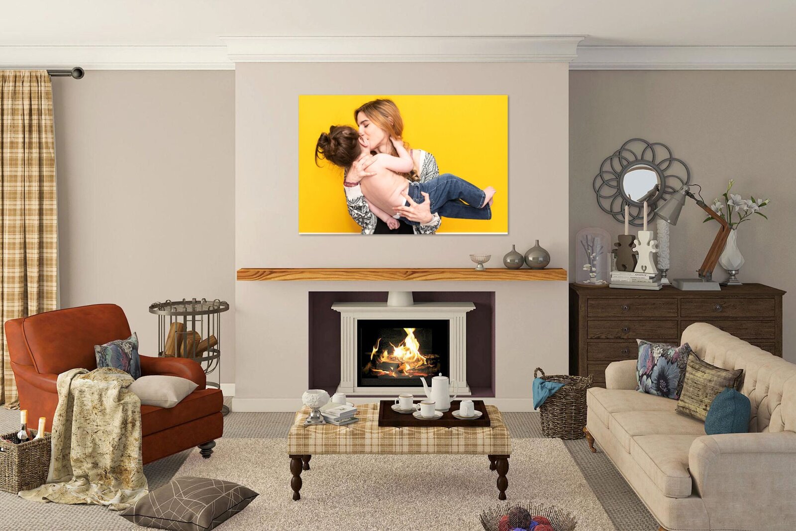 Untitled - Fireplace Stove