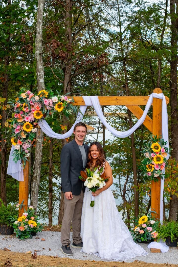 Elopement Pigeon Forge TN