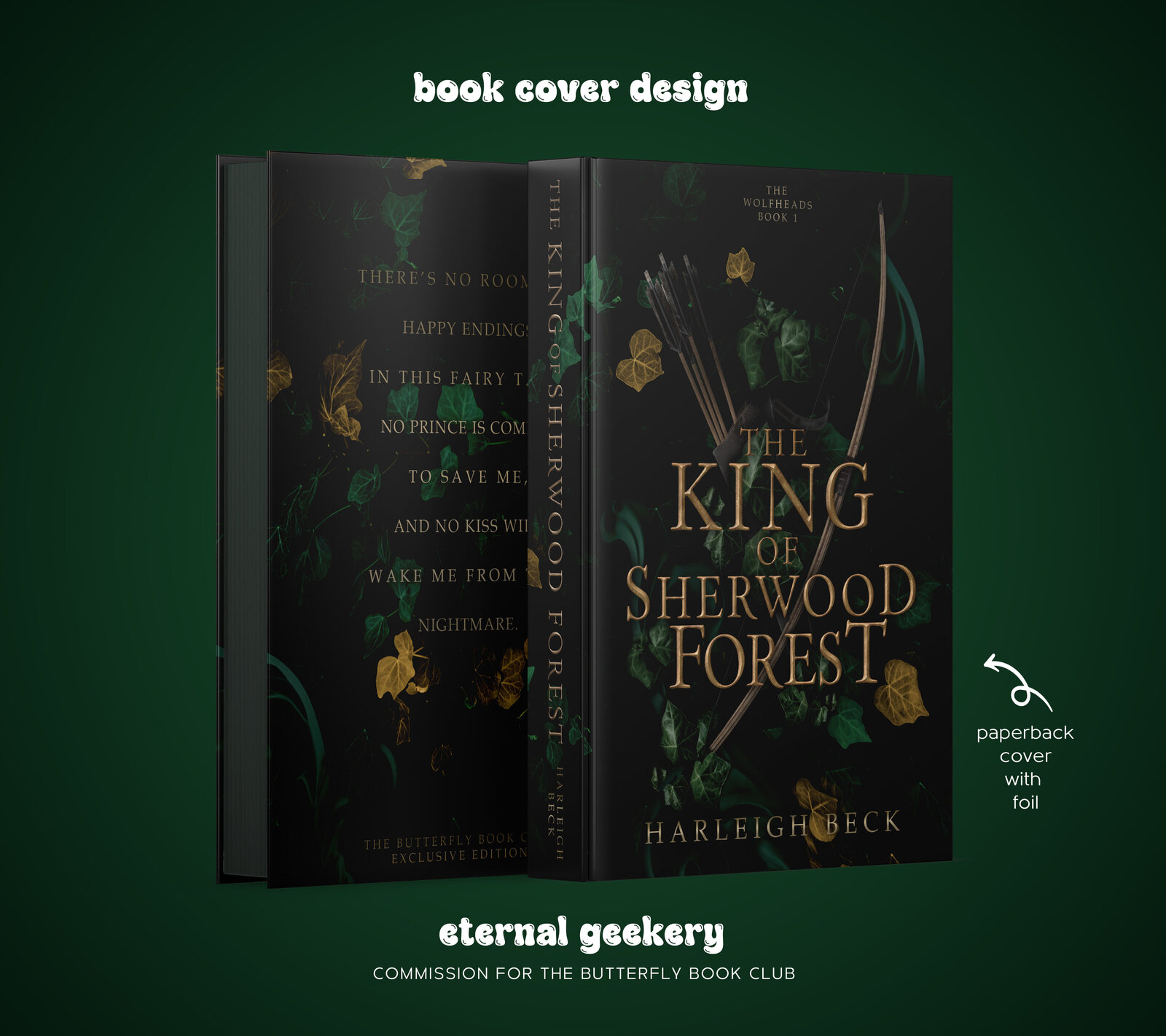 King of Sherwood Forest