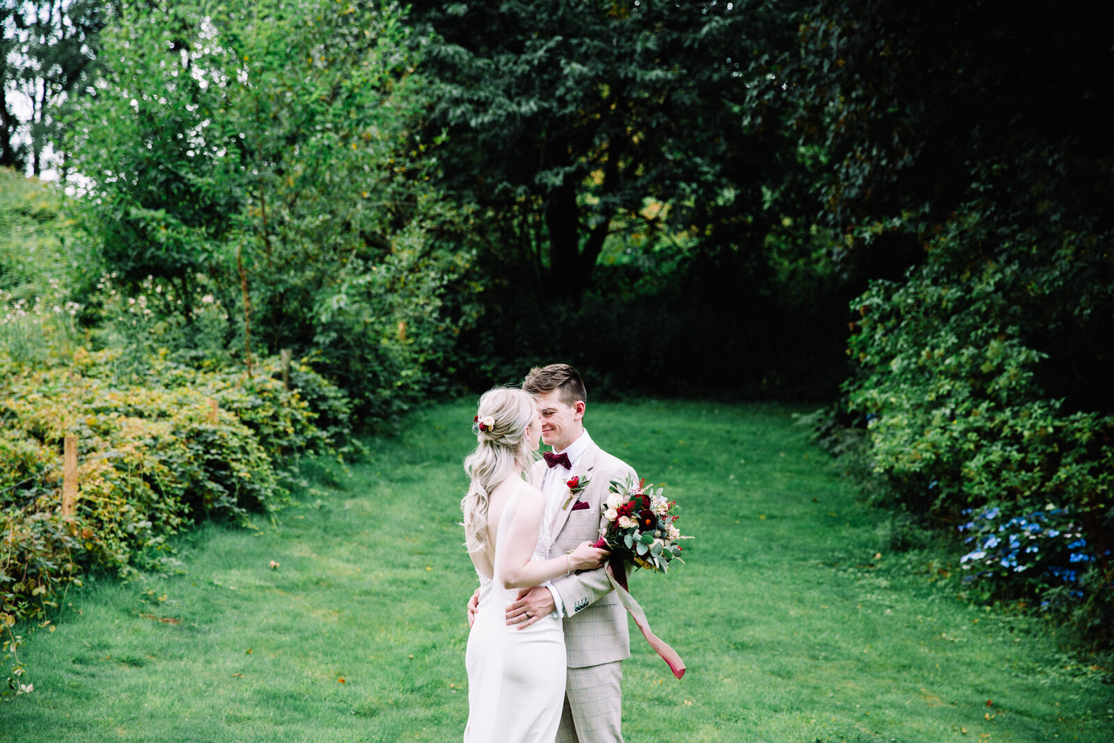 The Green Cornwall Devon wedding photographer Liberty Pearl Photo and Film Collective -283