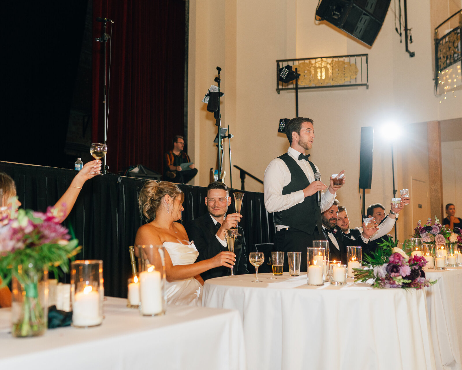 Corby Intercontinental Hotel Kansas City Wedding Plaza-229