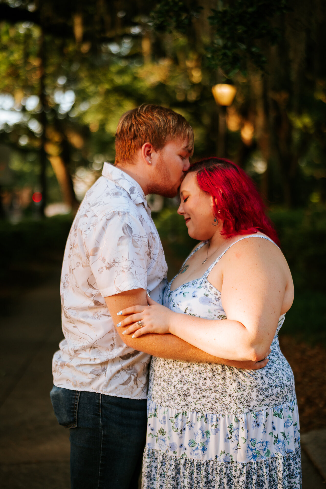 Tampa Wedding Photographer - Savannah Engagement Session-189