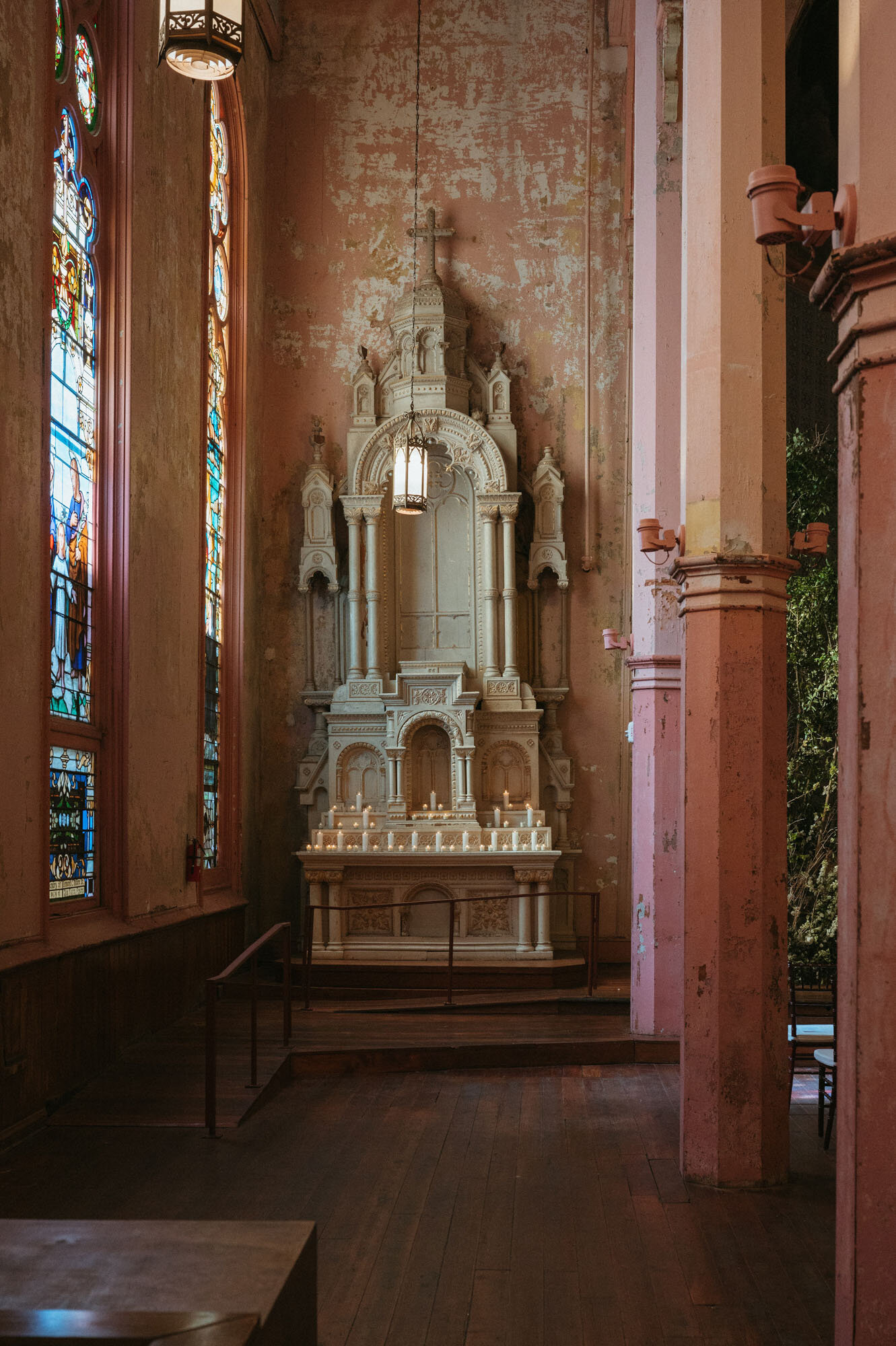 church in New Orleans