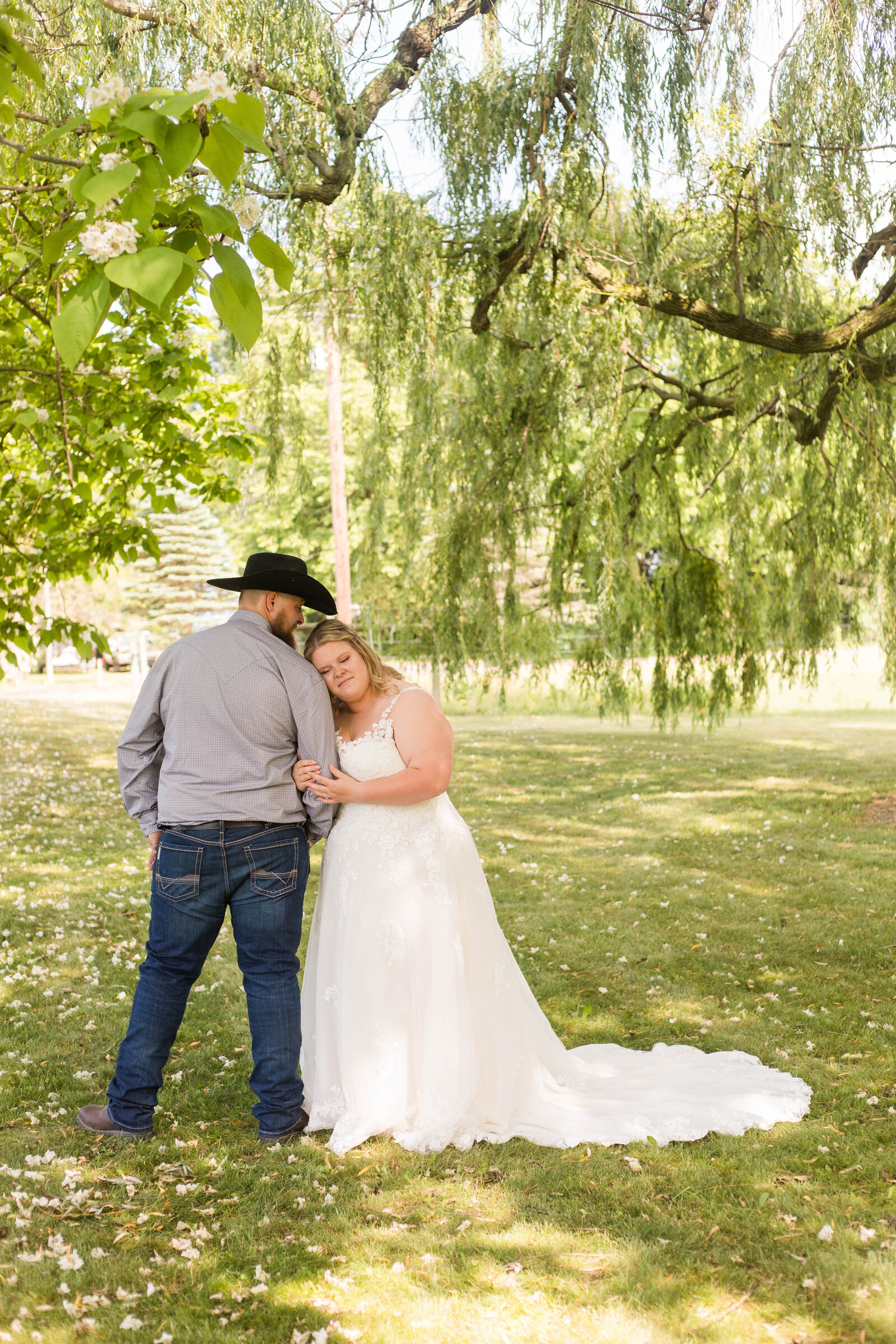 Fremont Michigan Wedding Photographer