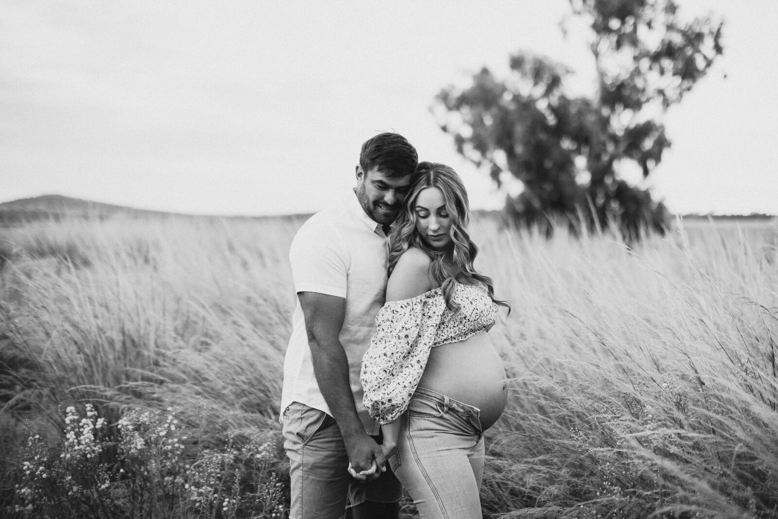 Feb 2022 Maternity photos, Chapman, Rhi-2