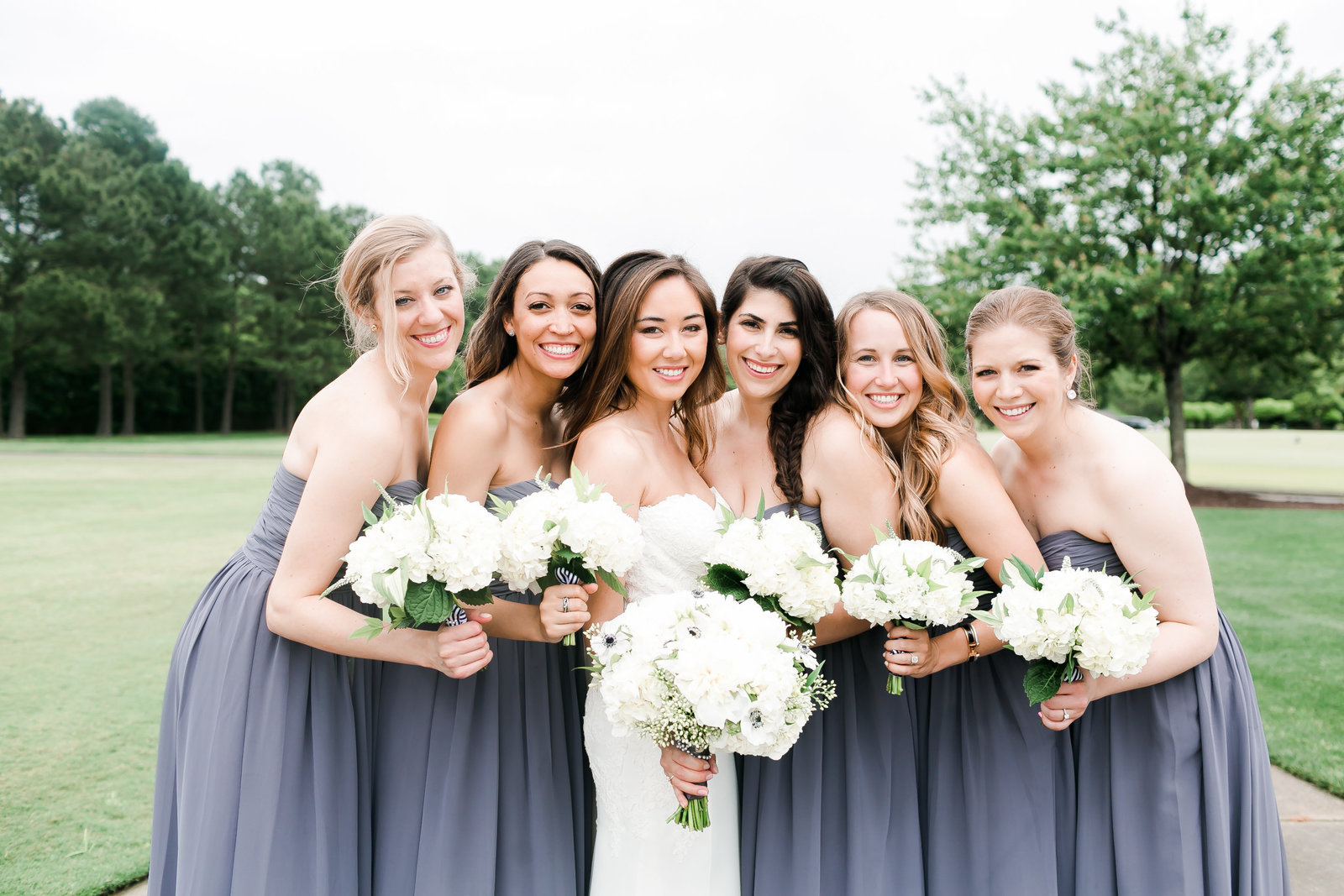 Two Rivers Country Club Classic Memorial Day Wedding by Elizabeth Friske Photography-24