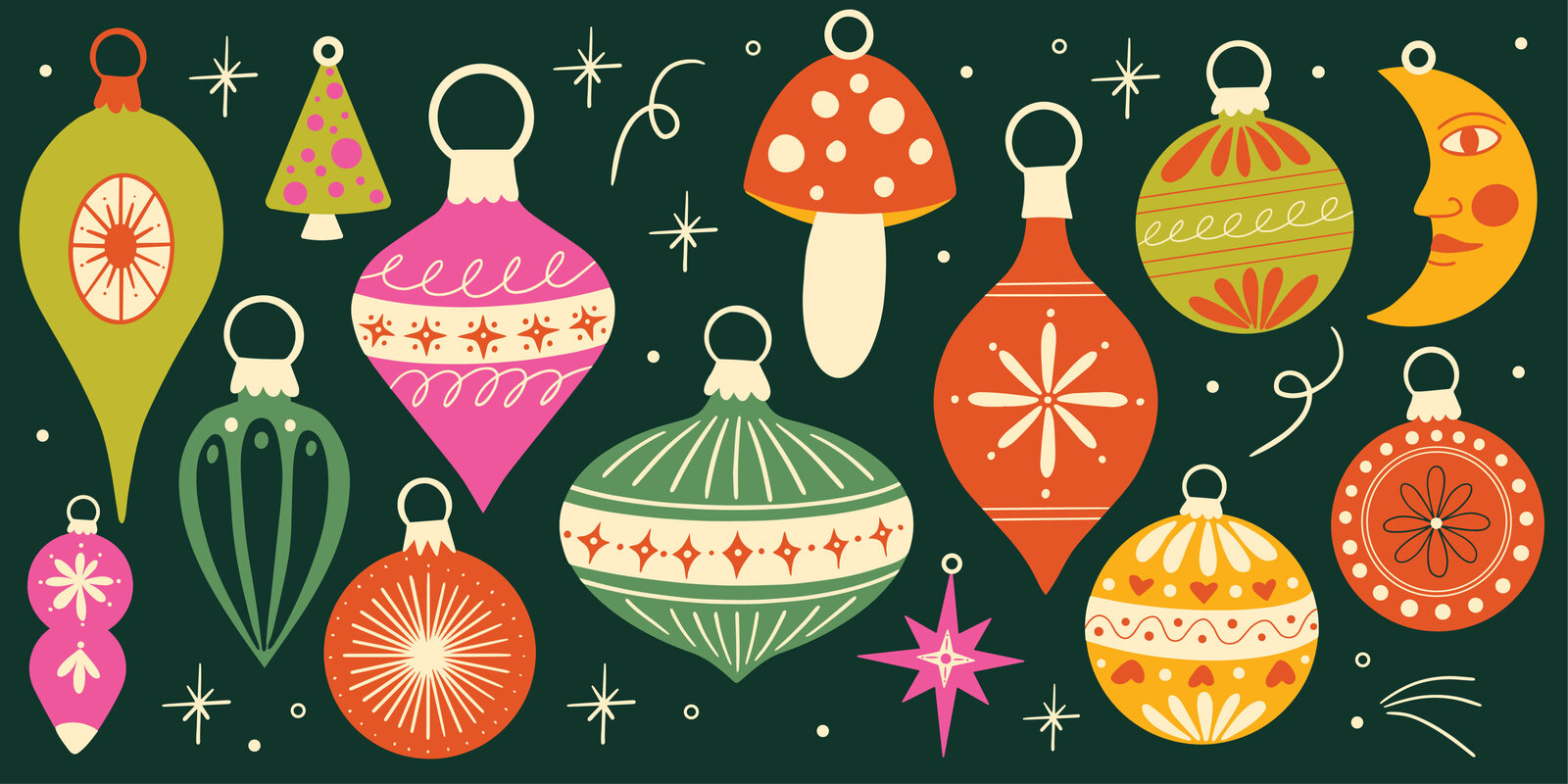 Ornaments