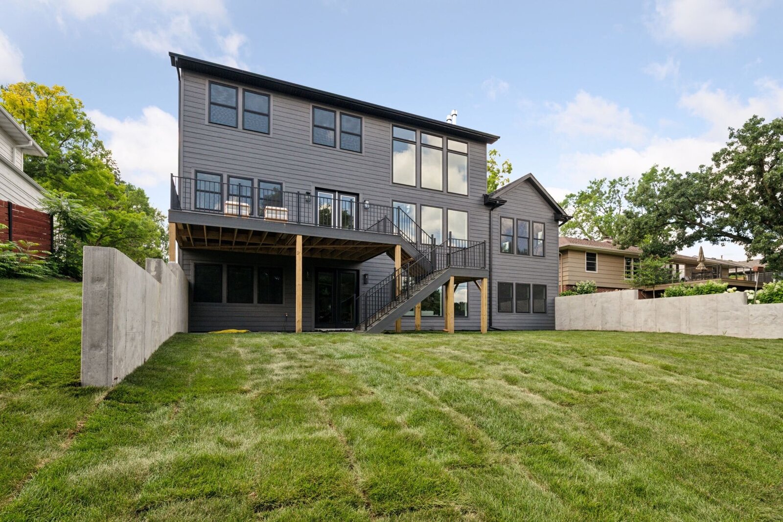 4404 W 58th Exterior Back Window, Deck, & Patio Showcase