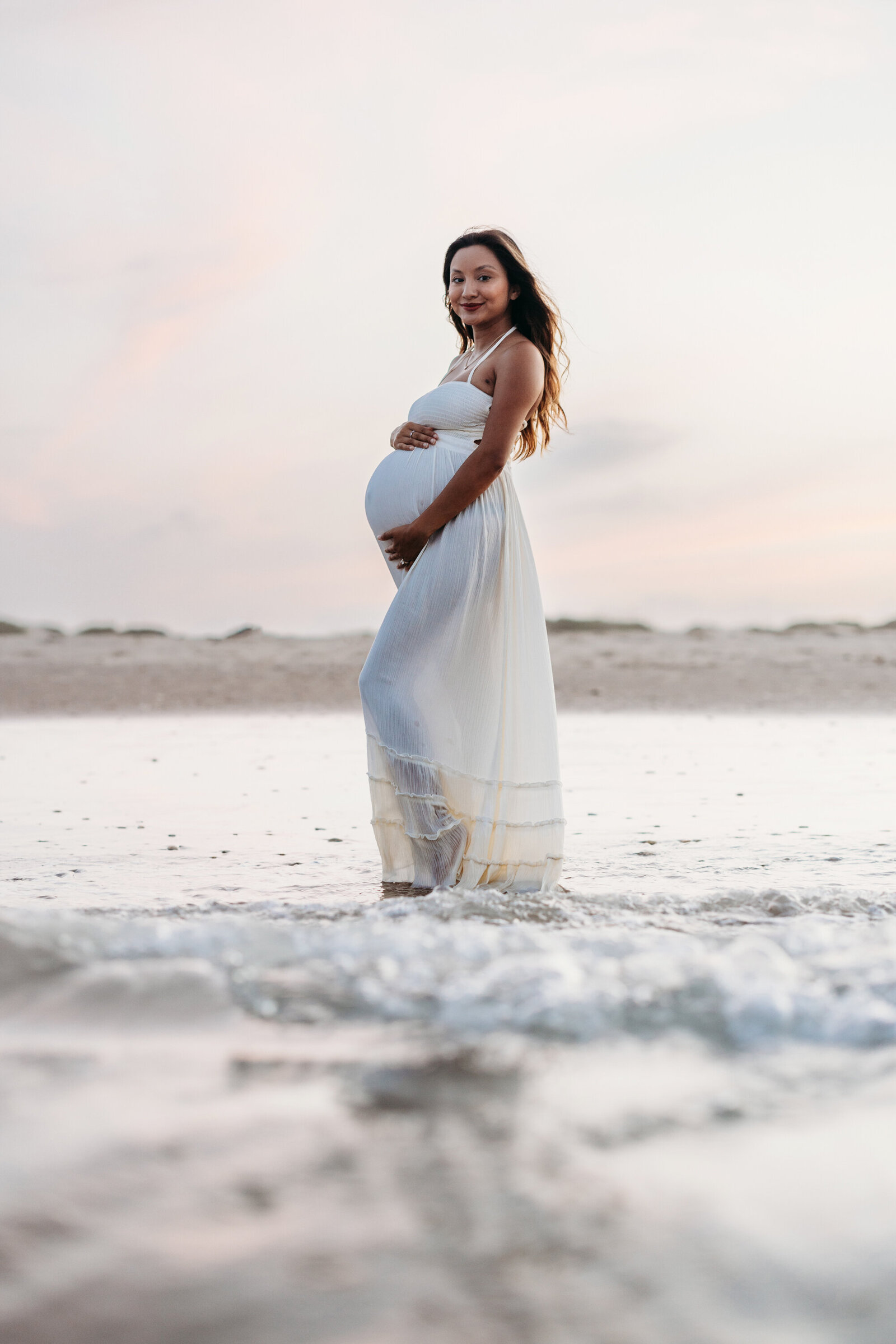 maternity photos south padre island-27