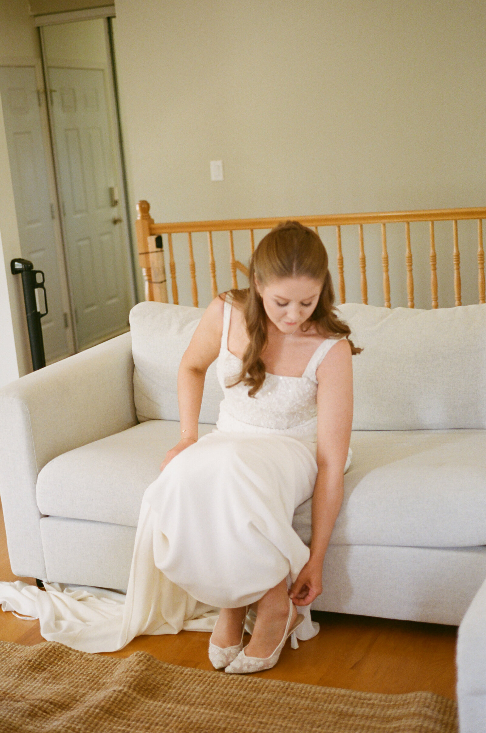 Sean & Leah's Wedding - Lance Photography 912