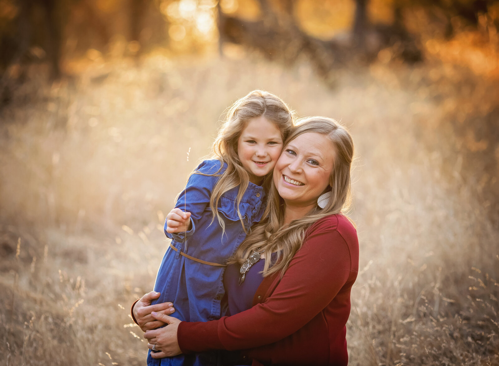 mother-daughter