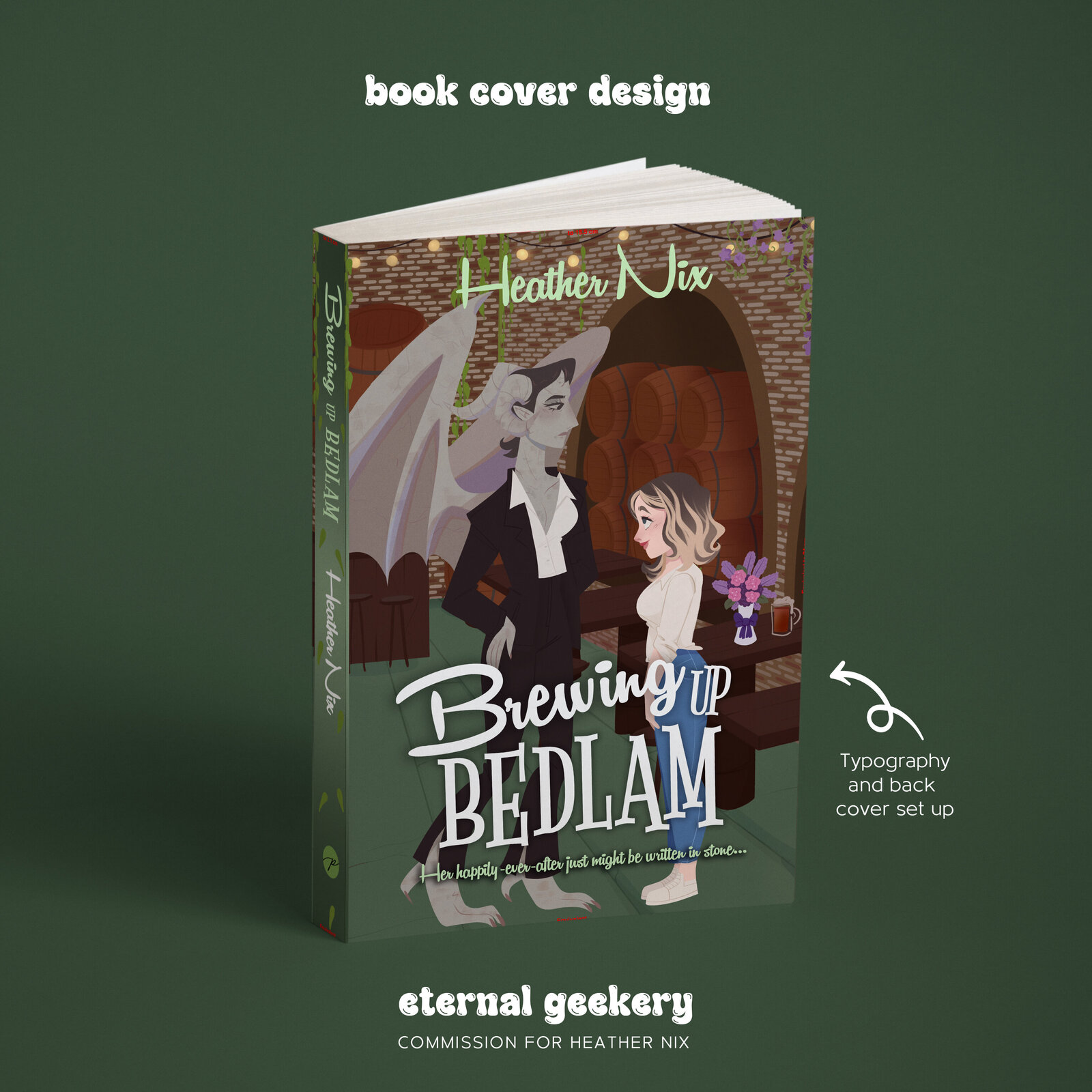 Brewing up Bedlam
