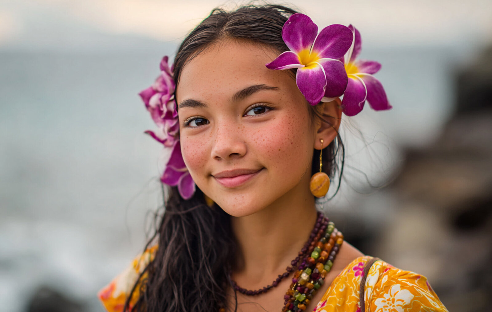 Maui Senior Portraits -036