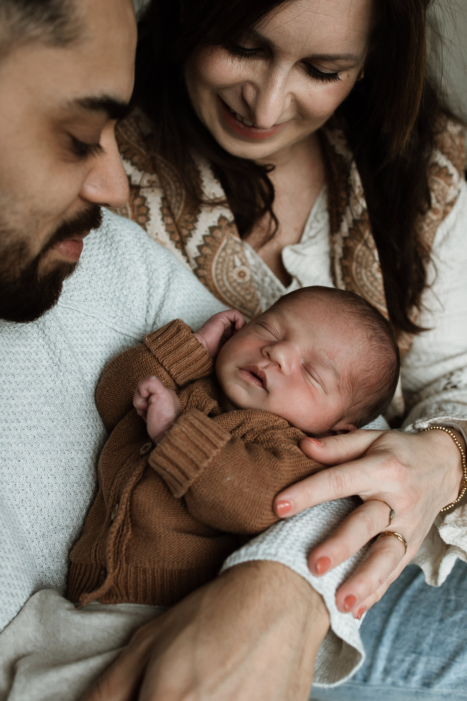newbornshoot newborn fotoshoot newborn fotograaf fotoshoot baby wanneer een newbornshoot valkenswaard eindhoven la nouk fotografie