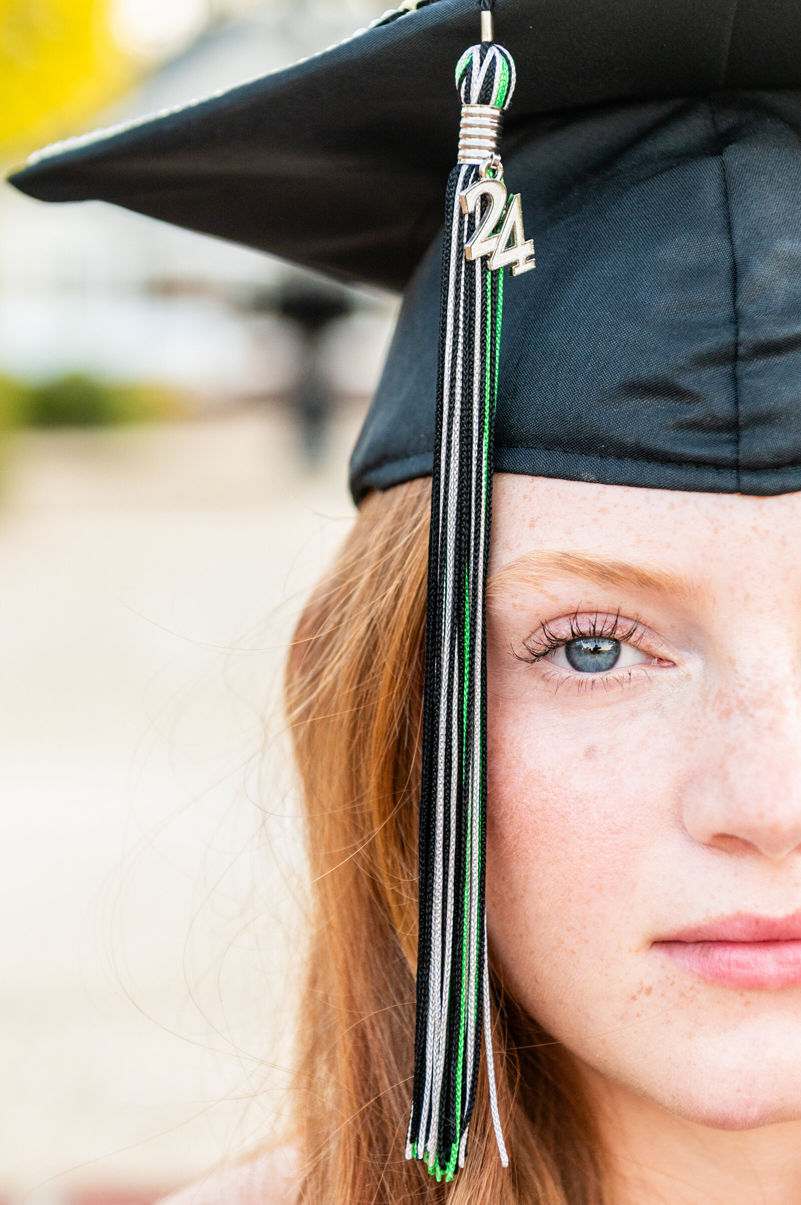 High School Senior Photoshoot