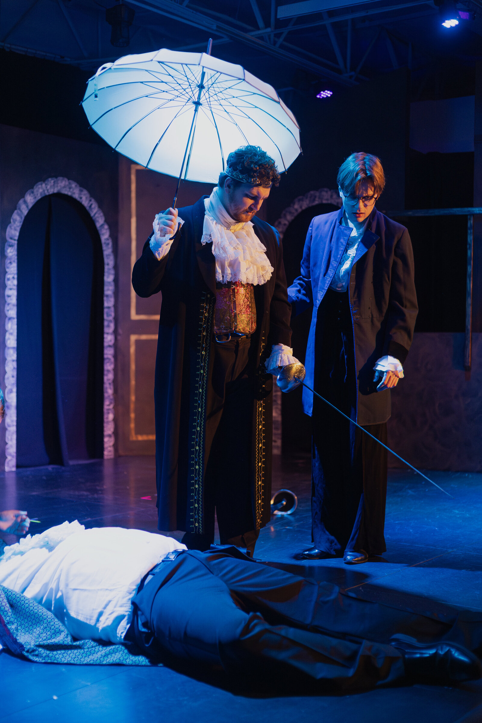 Romeo and Juliet Production - Upright - Delaney Rain Photography-88