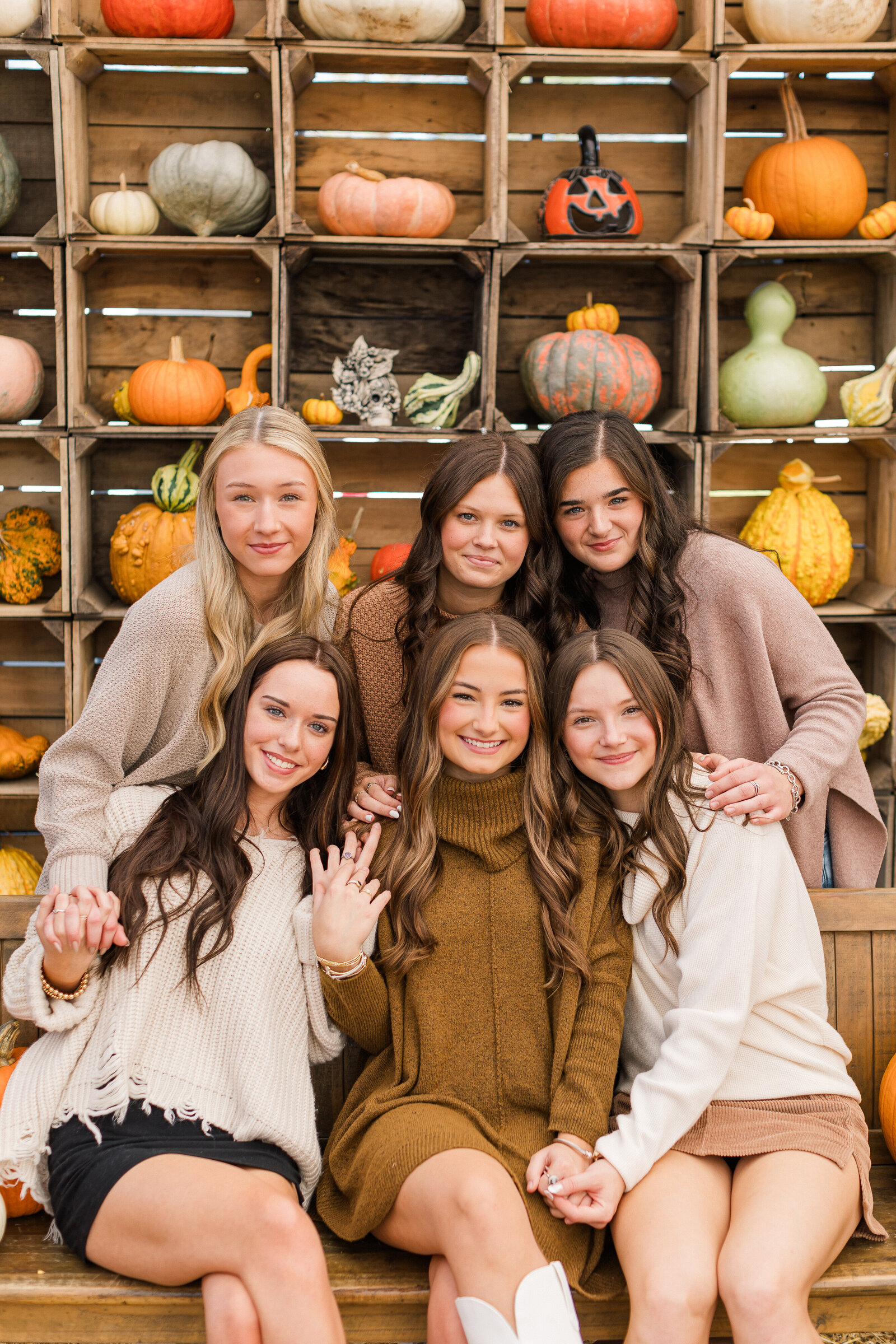 Senior Team - Fall Shoot-0428