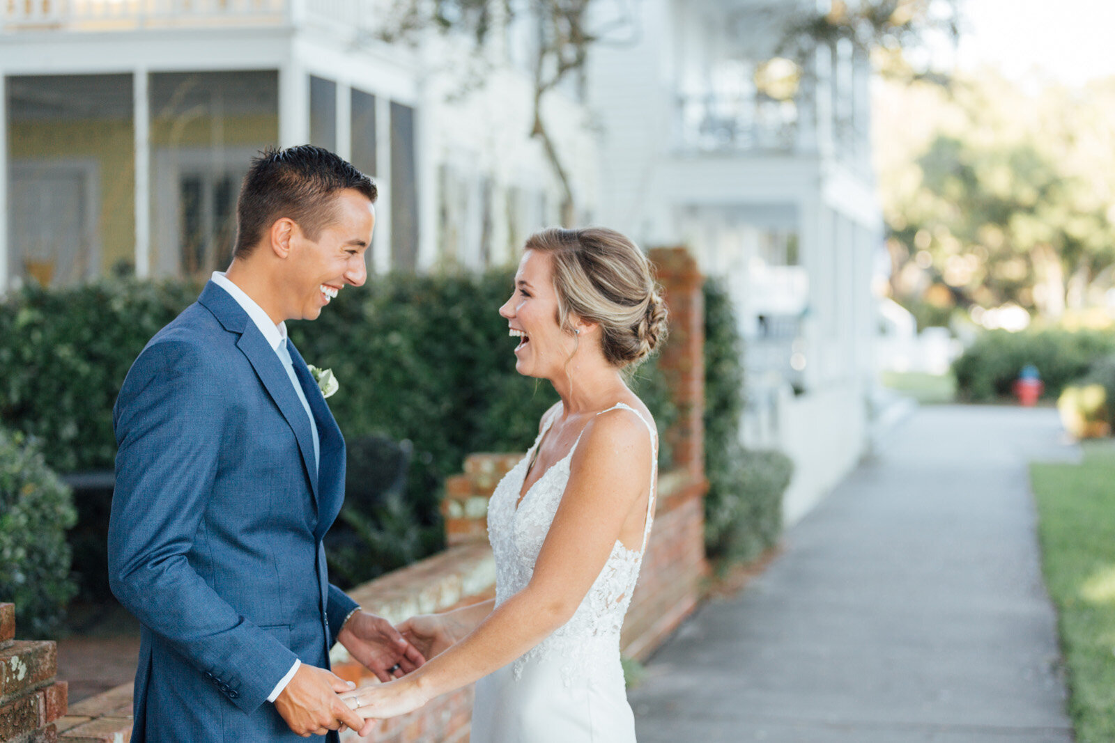 Wilmington North Carolina Wedding Event Planners | Blue Satin Bee 017