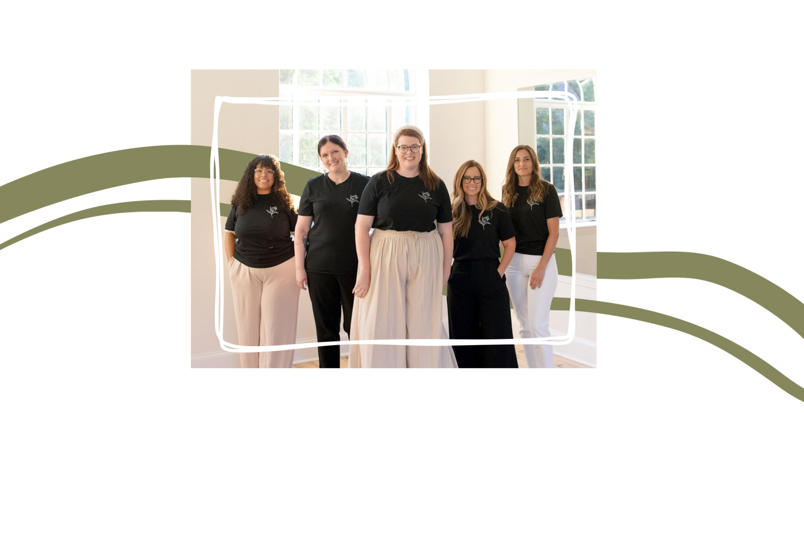 Hannah Elizabeth Events team members