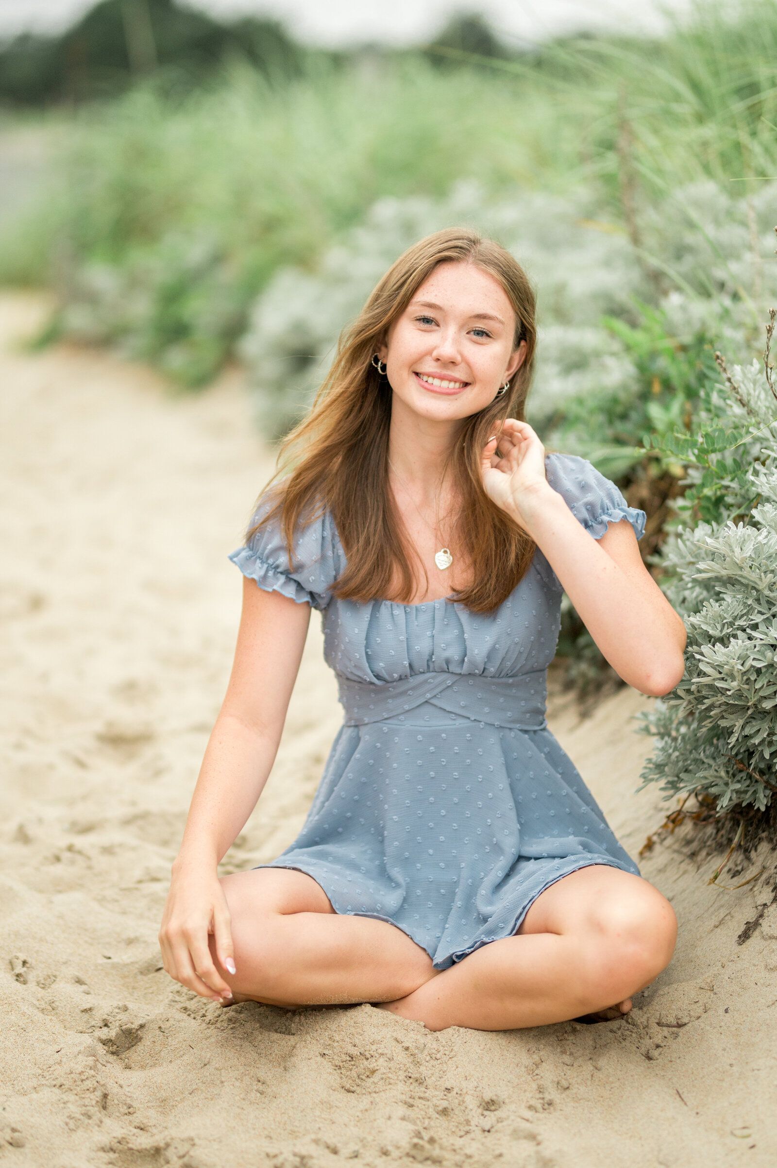 MA Senior Portraits
