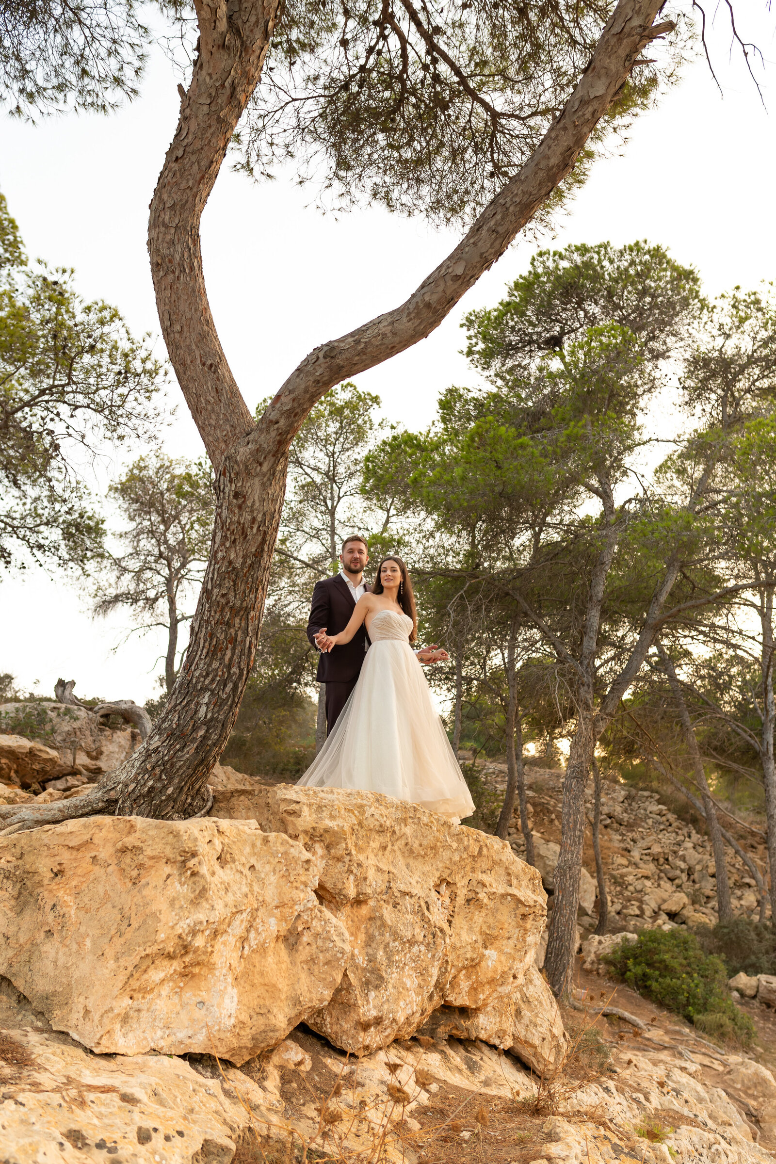 Wedding Portraits Mallorca M y J -63