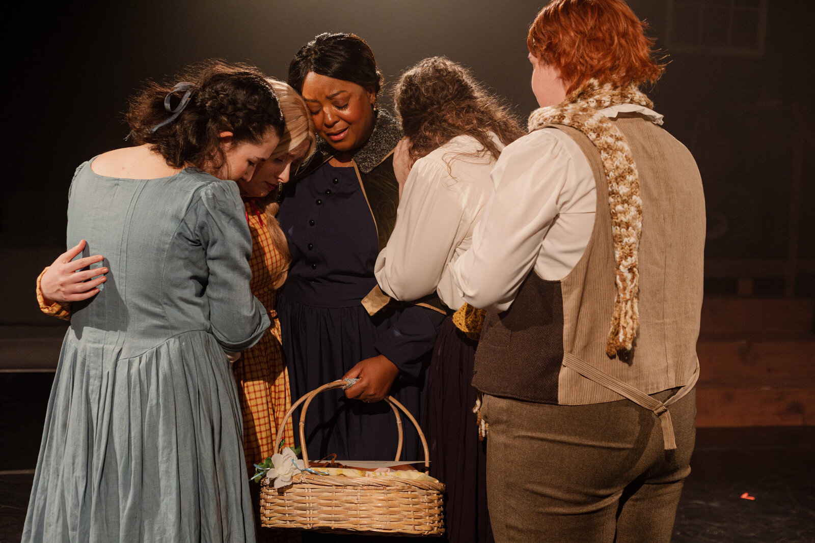 Little Women Show Photos - The Hopeful Theatre Project--156