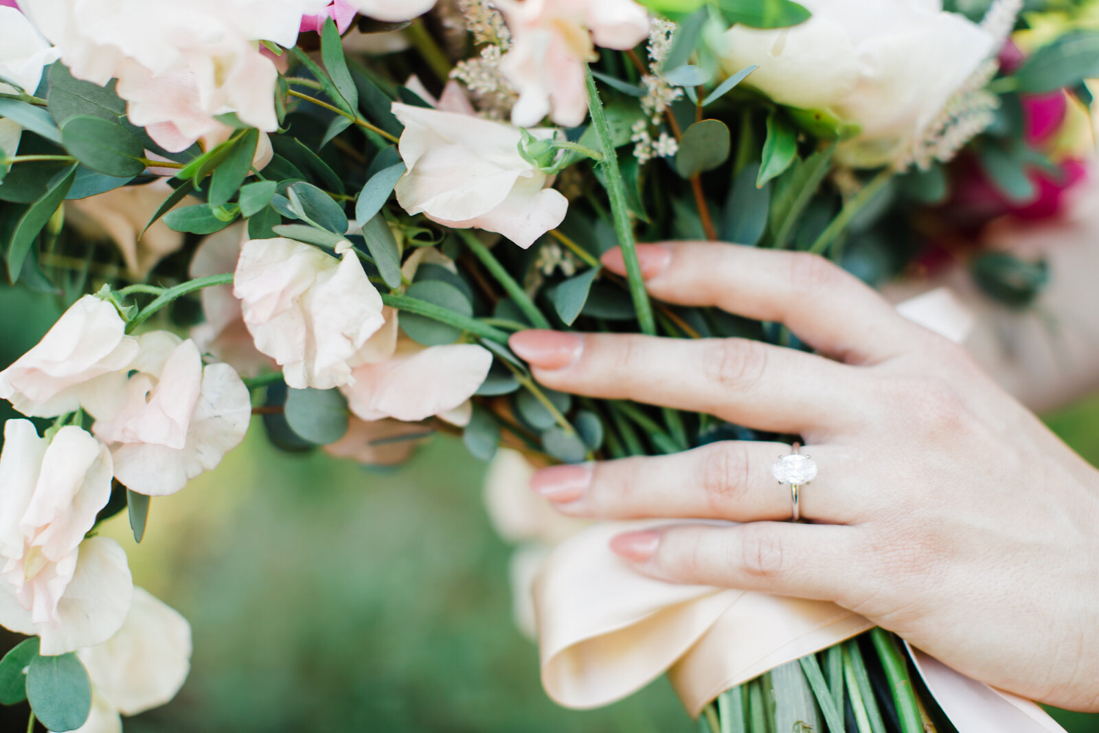 proposal bouquets