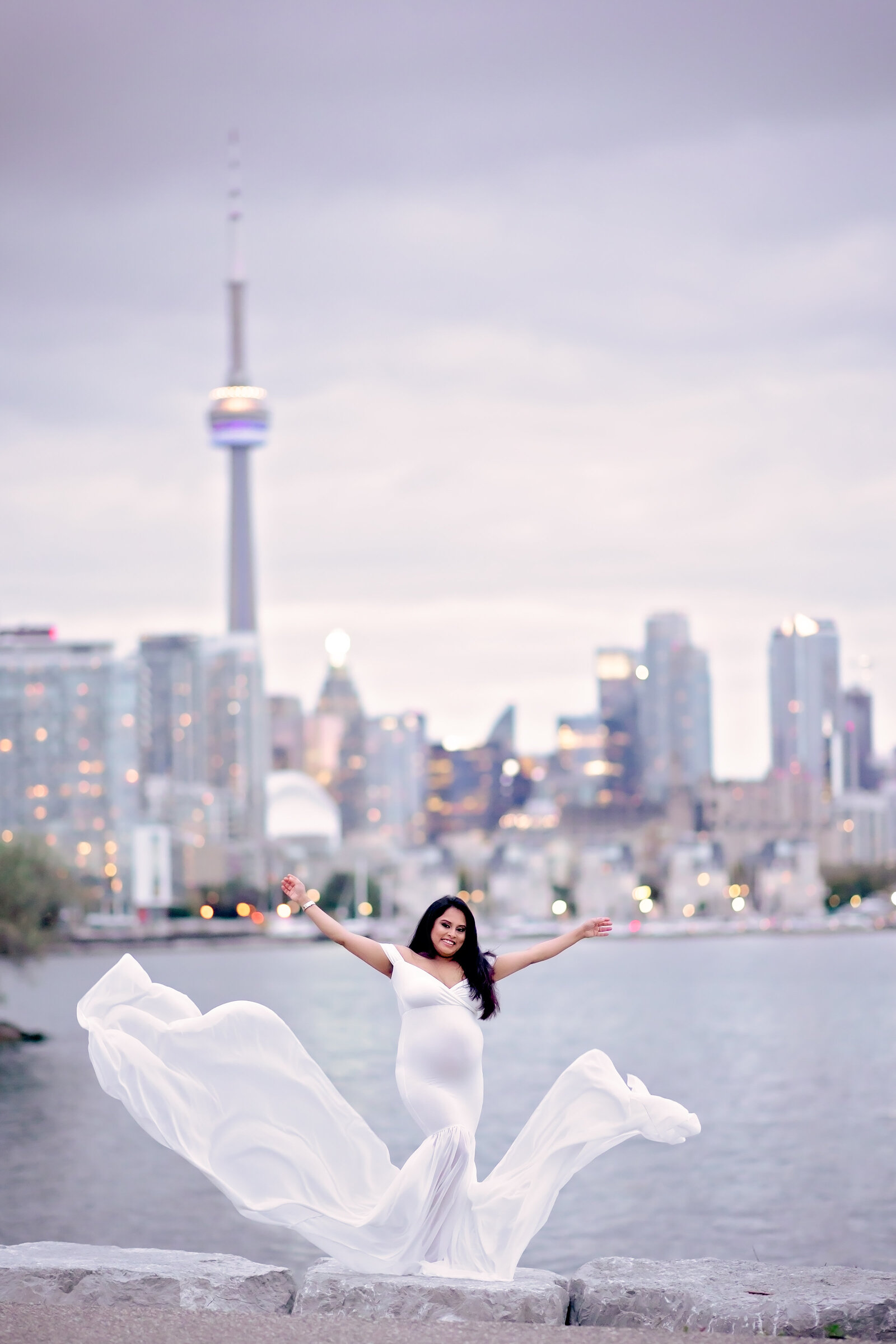 toronto maternity photographer