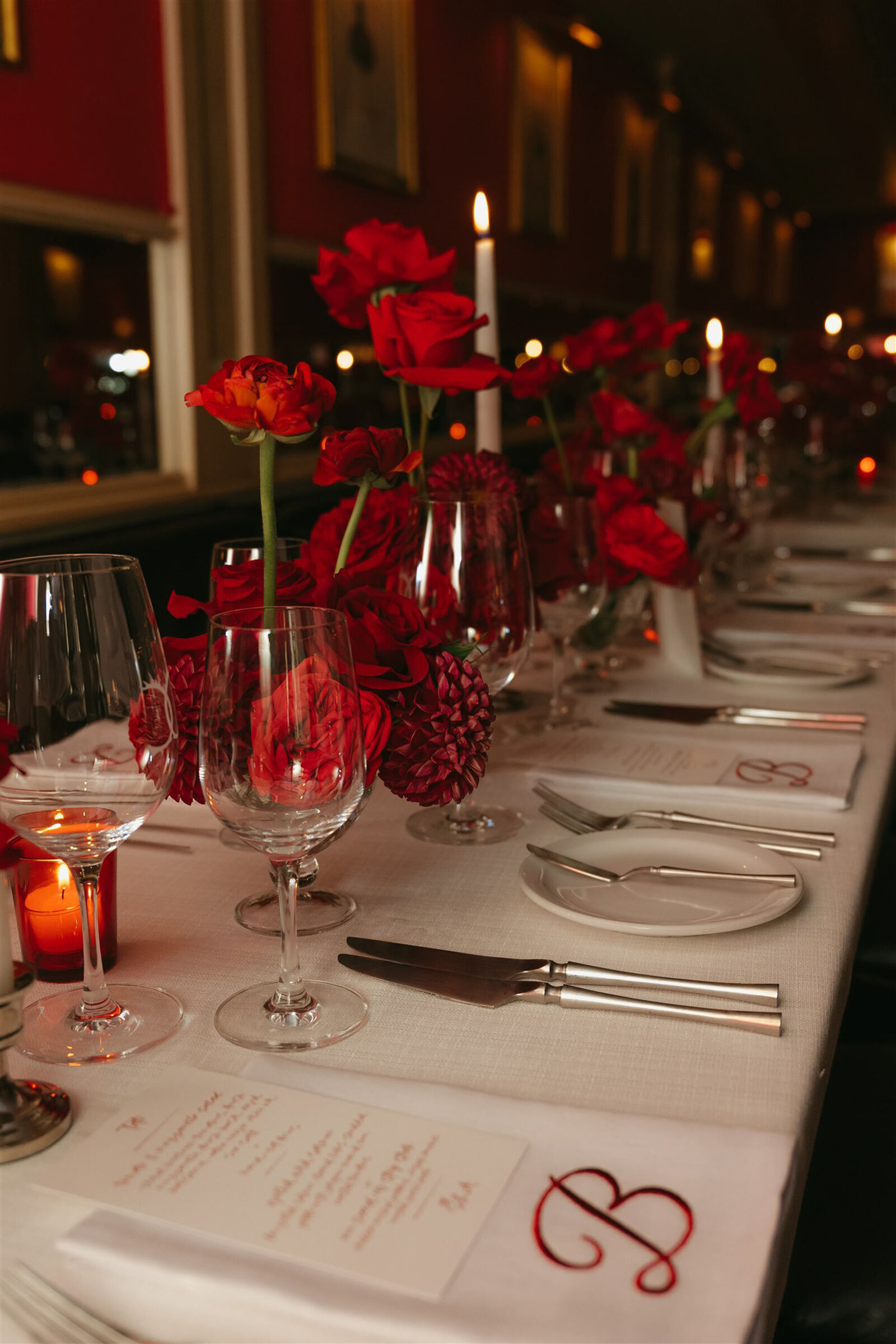 Stylish bride and groom at multi-day Aspen wedding with upscale decor and alpine scenery