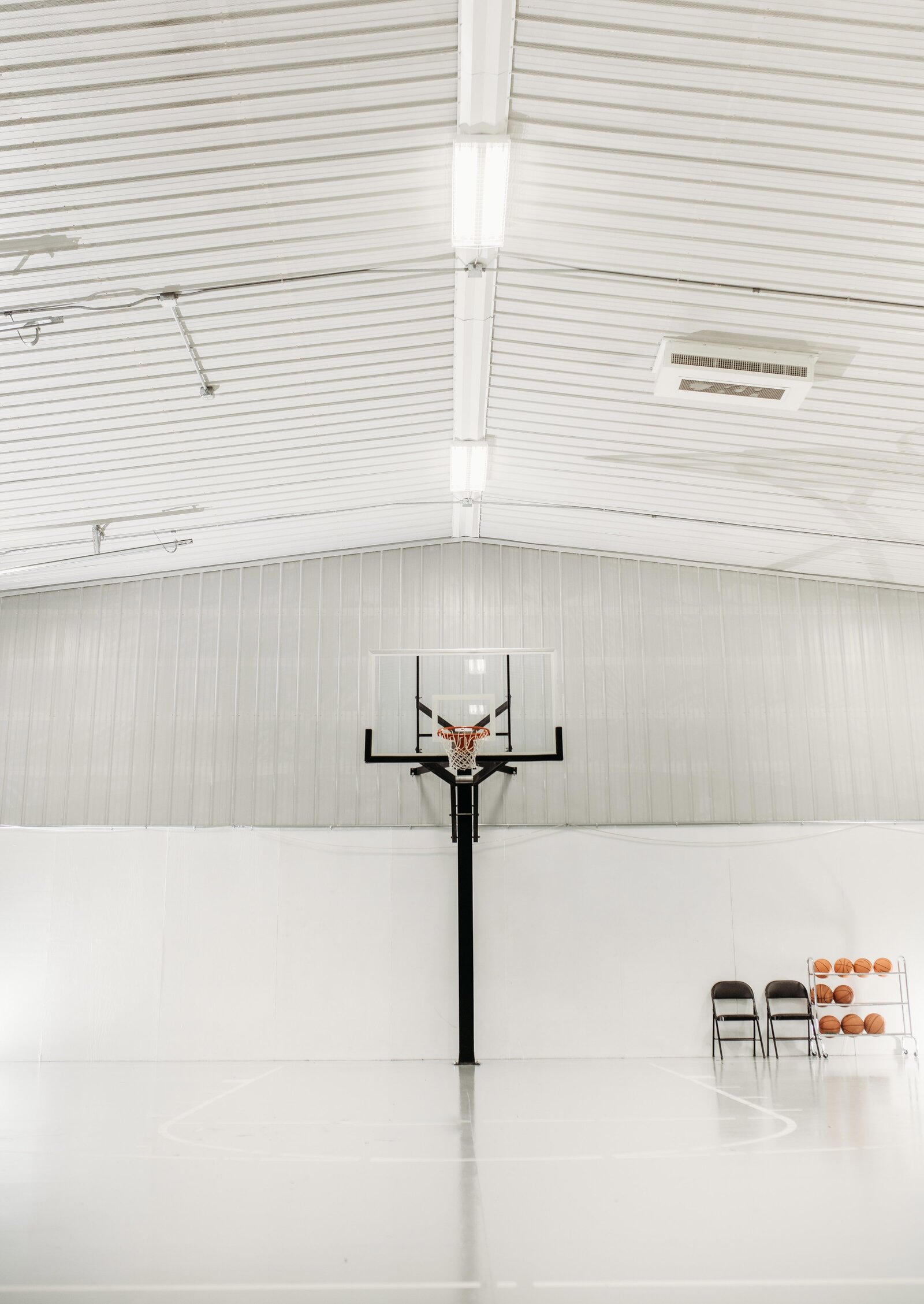 High-end equipment for people of all ages and interests.