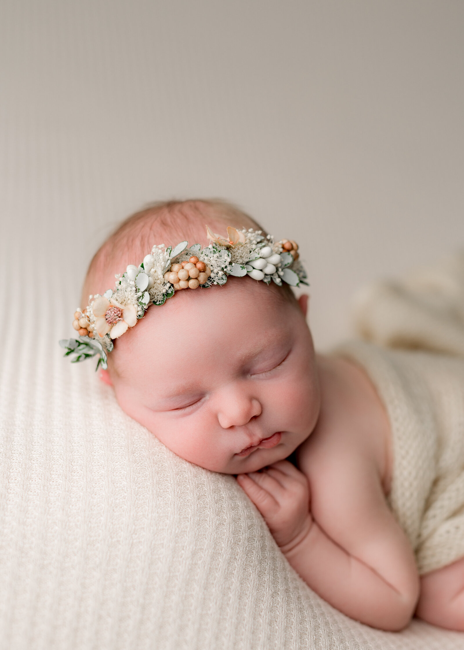 Boston Newborn session