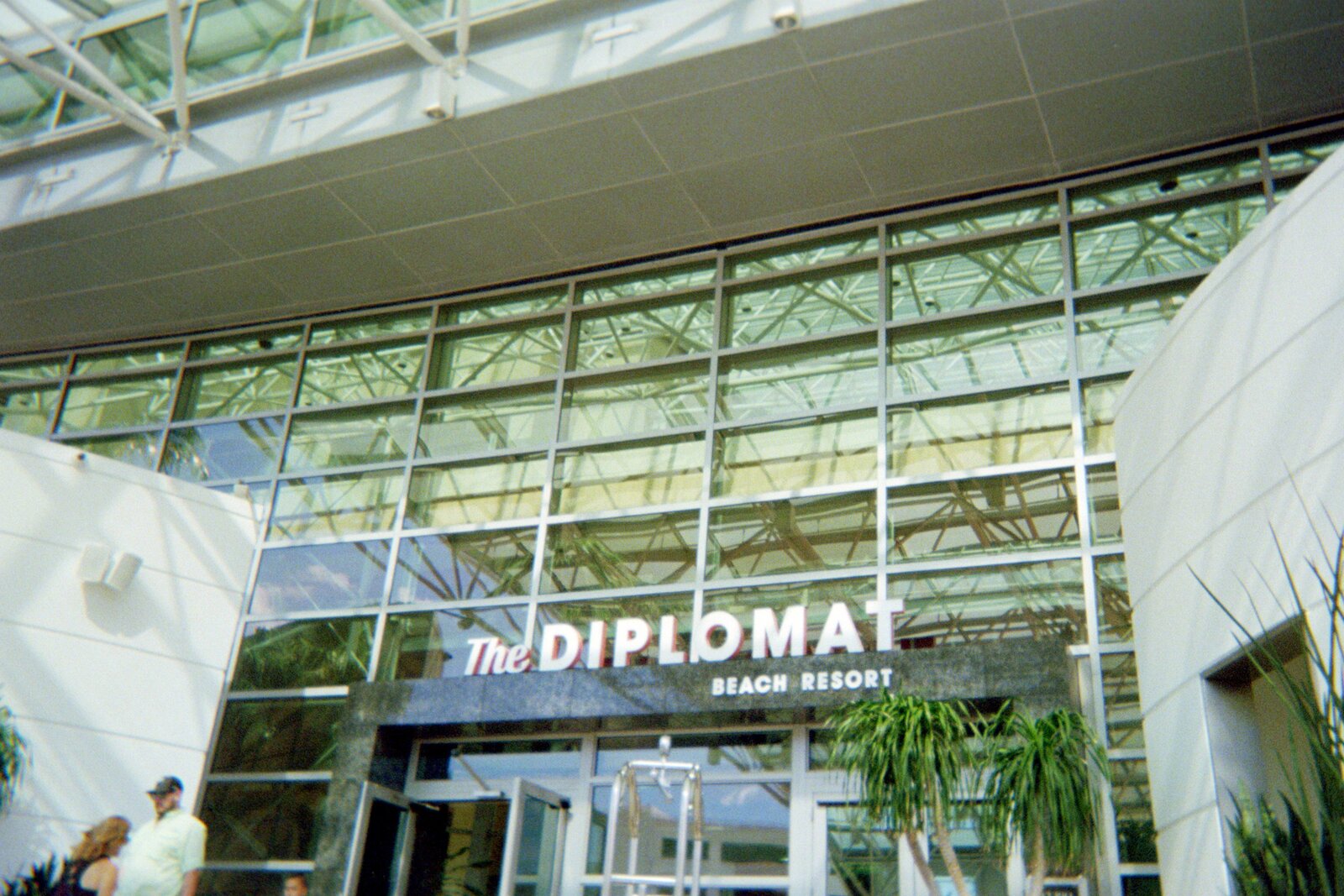 MIAMI DIPLOMAT