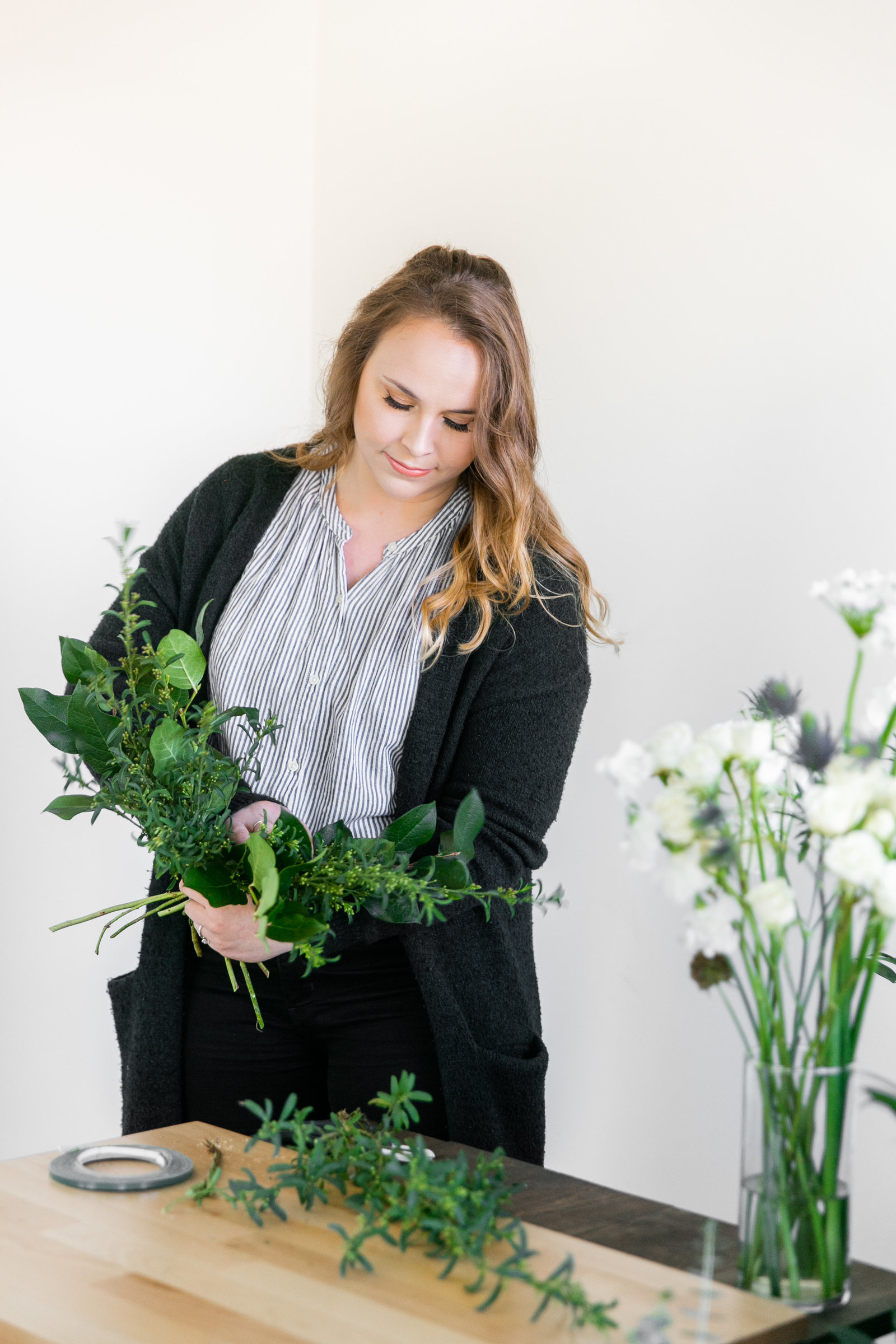 Karlie Colleen Photography - Phoenix Arizona Branding Photography - Array Design Florals-5