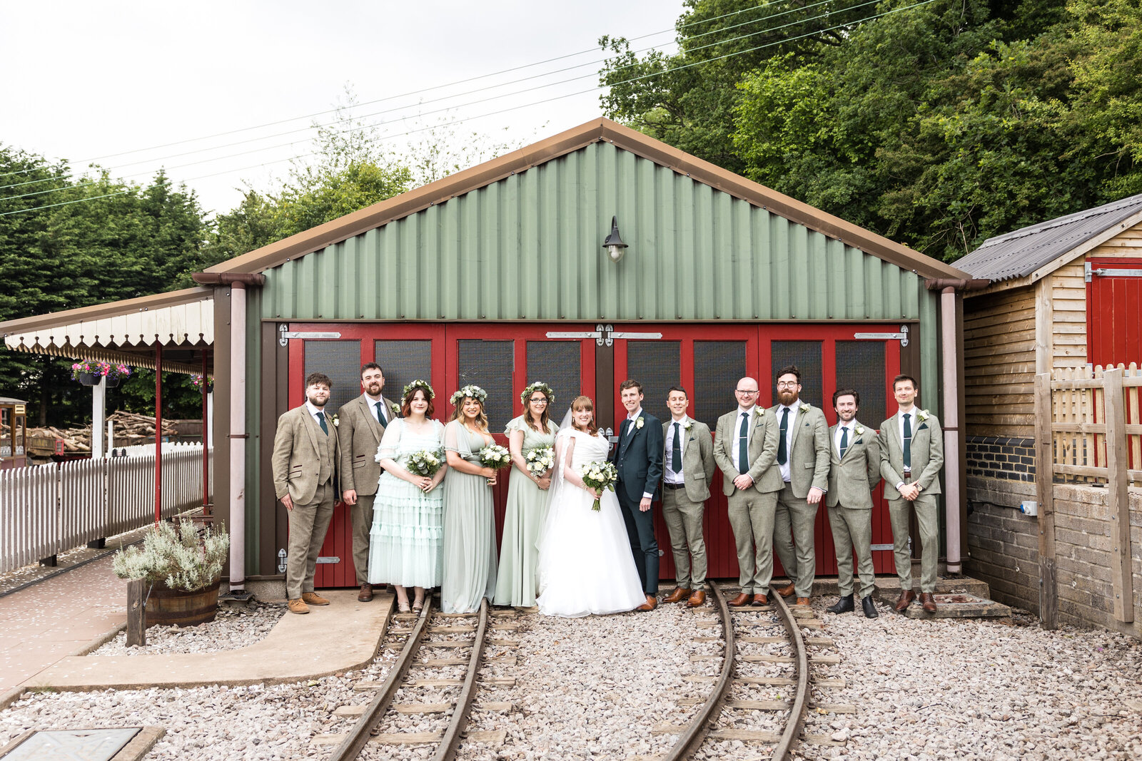 Kathryn Goddard Photographhy - Berni and Dan Wedding Highlights-20