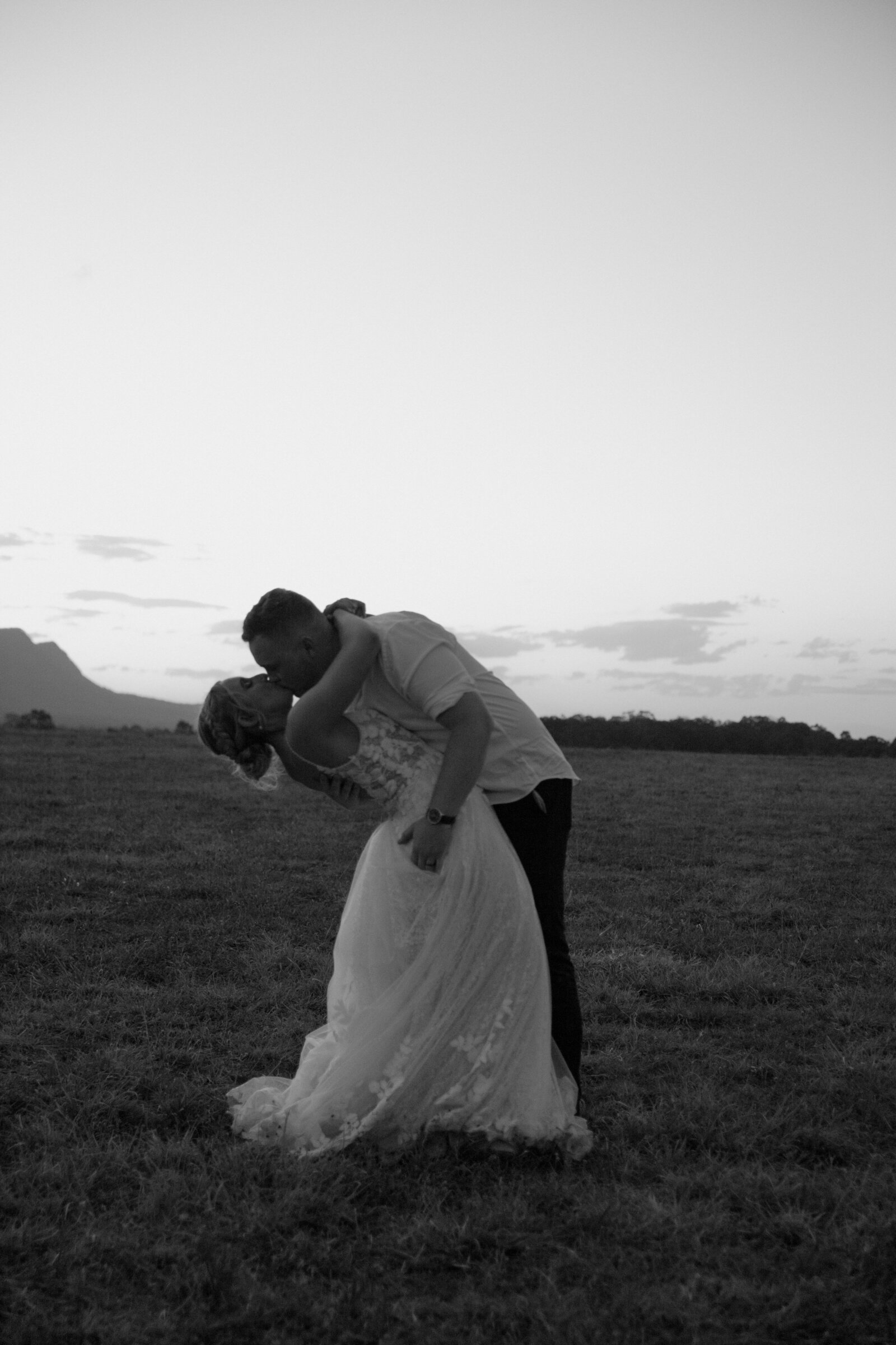 Mr & Mrs Tyrrell -1752