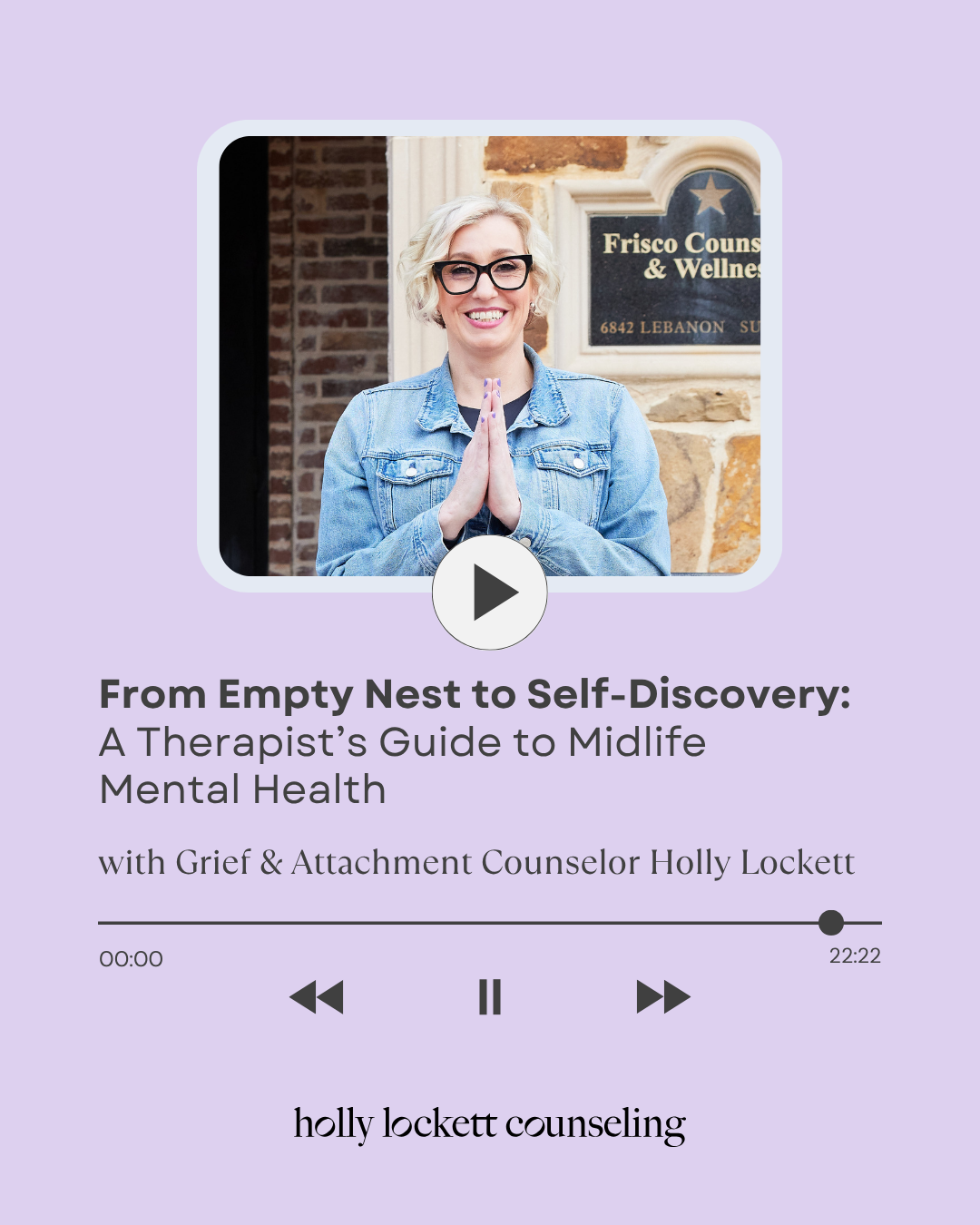 From Empty Nest to Self-Discovery A Therapist’s Guide to Midlife Mental Health