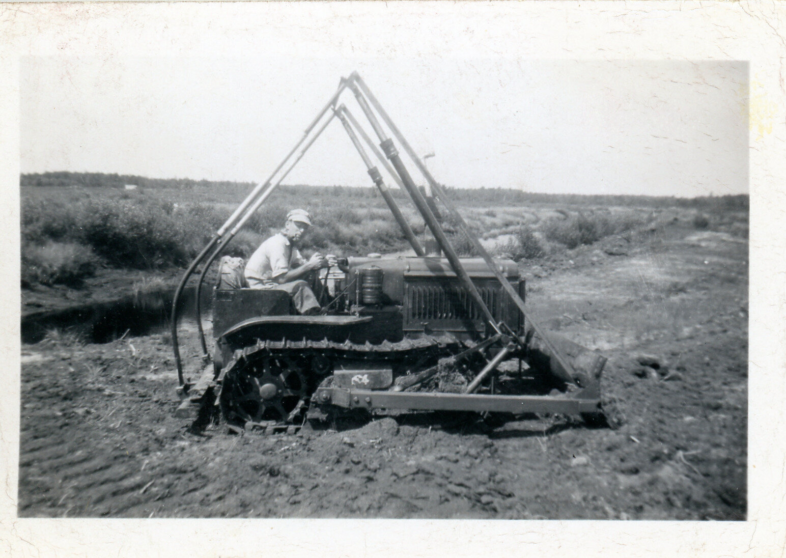 Gen 1 - 1940s Koller Dozer